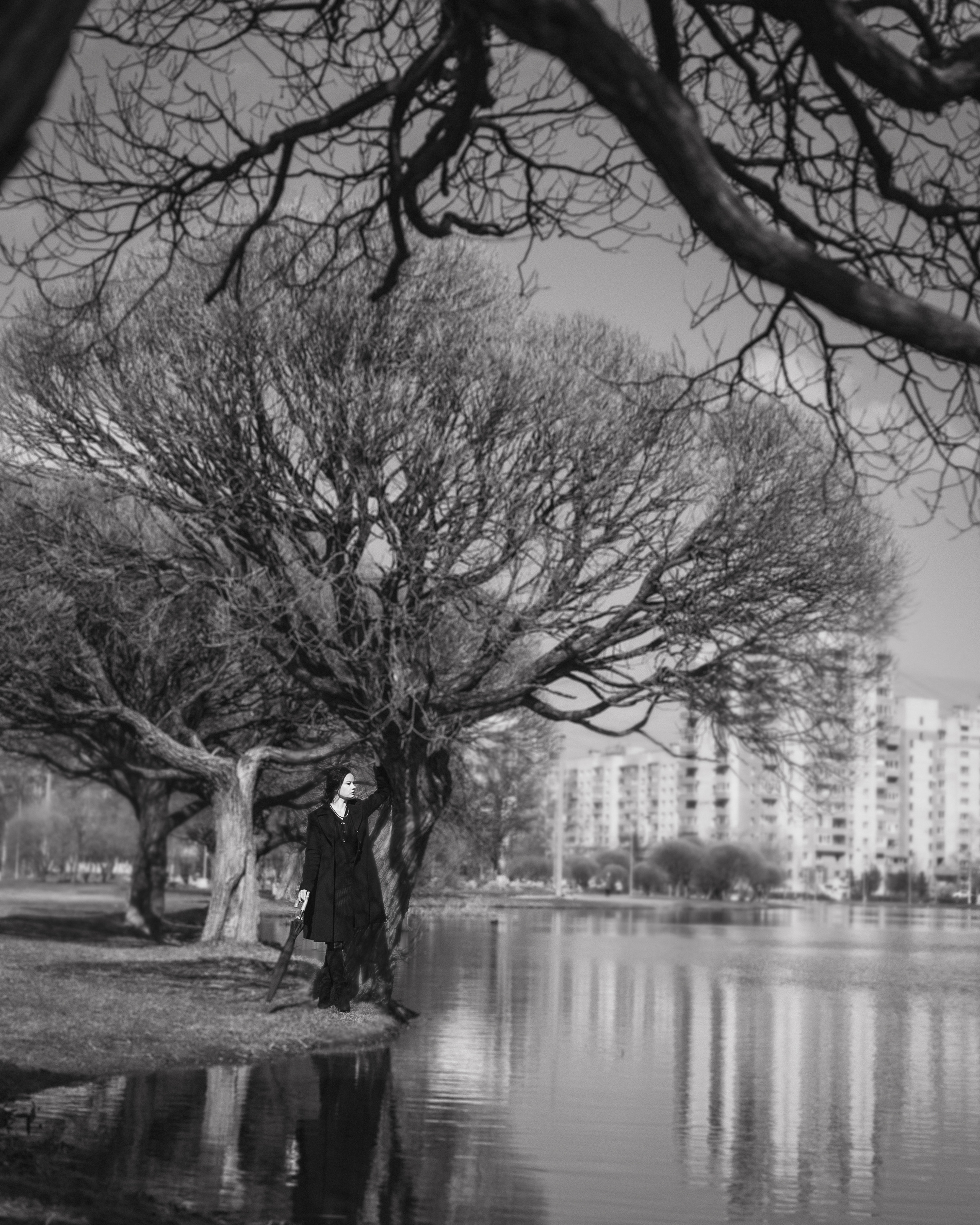 Прогулка в саду «Прометей»