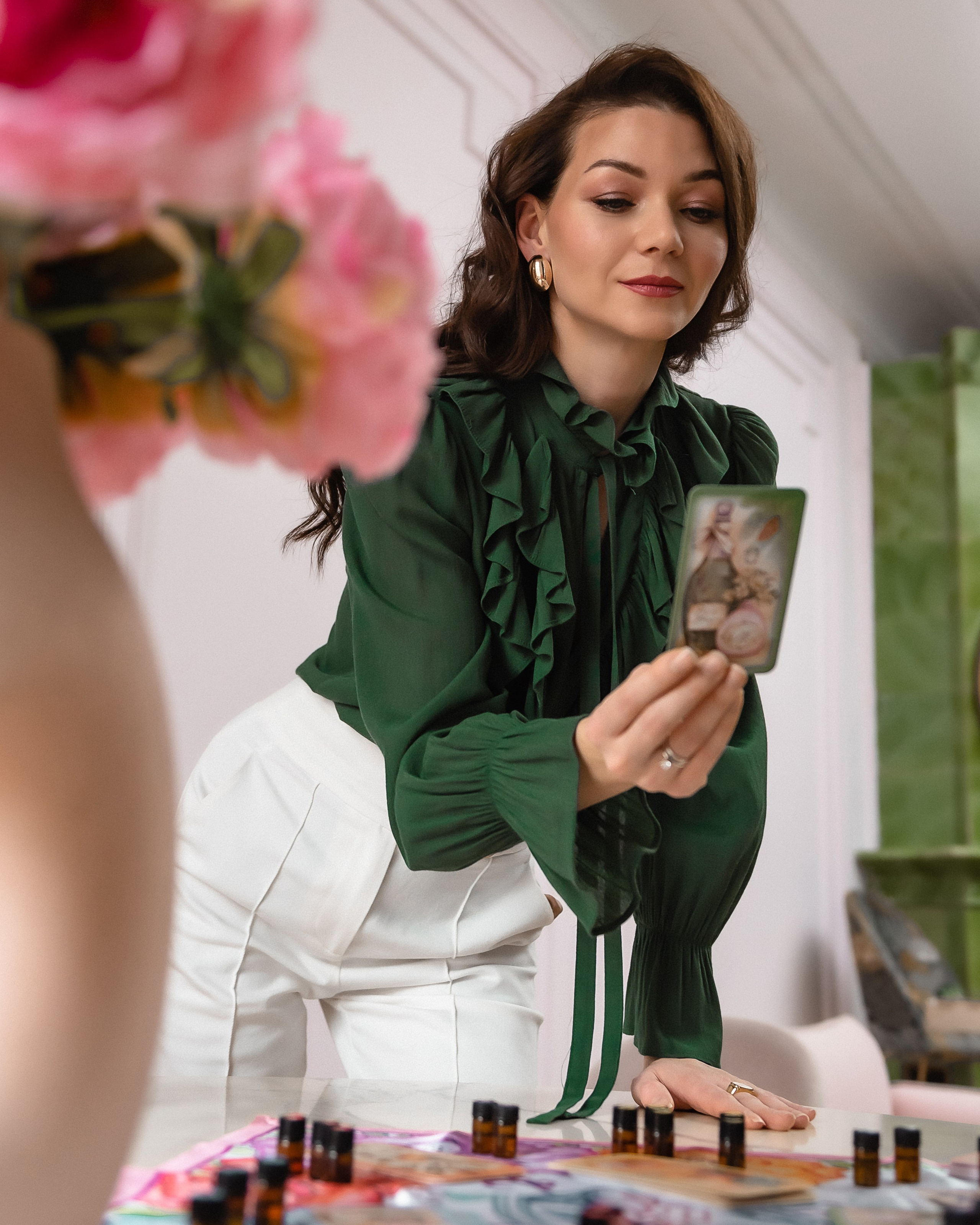 Нутрициолог: арома масла и игра