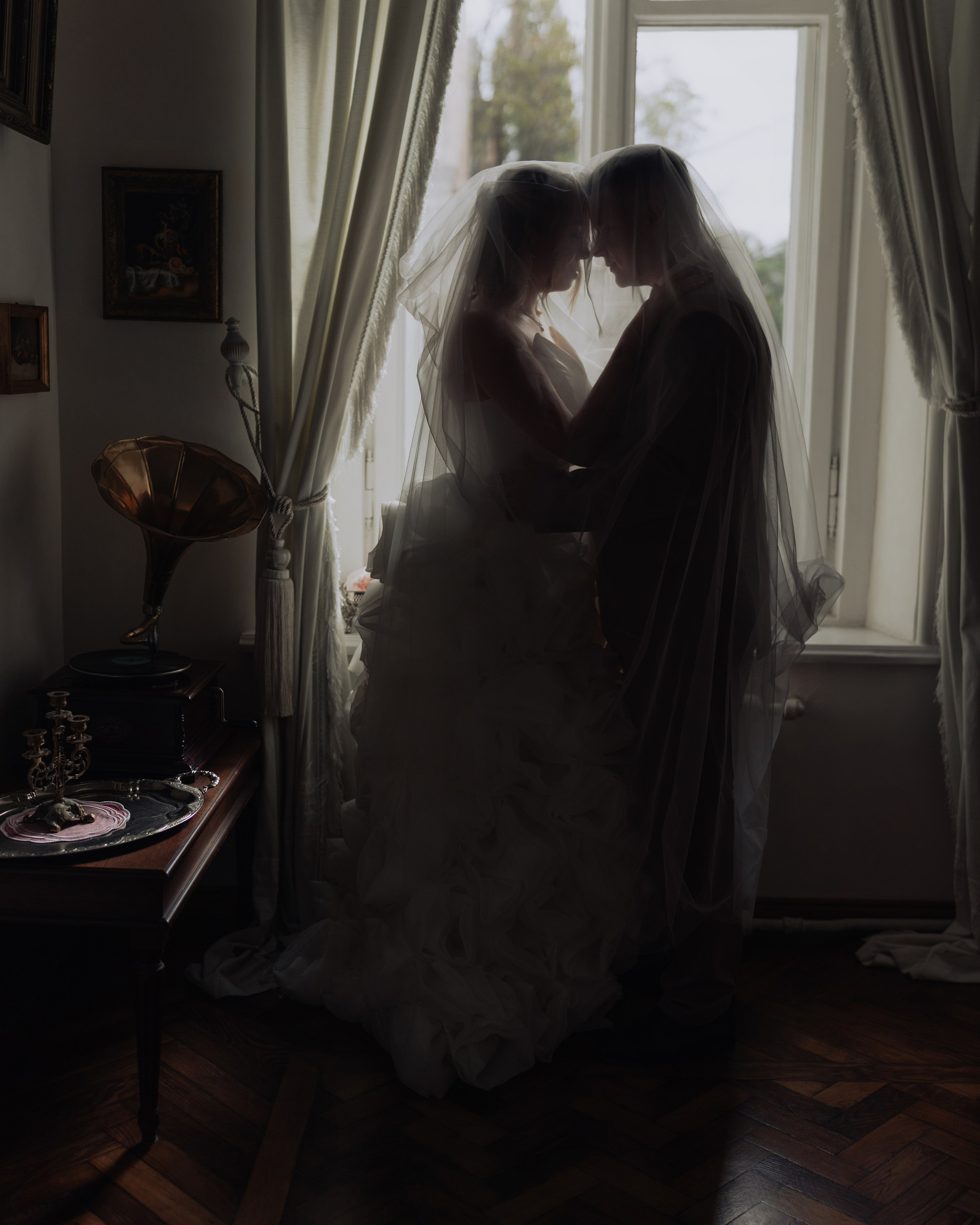 Виктория и Даниил