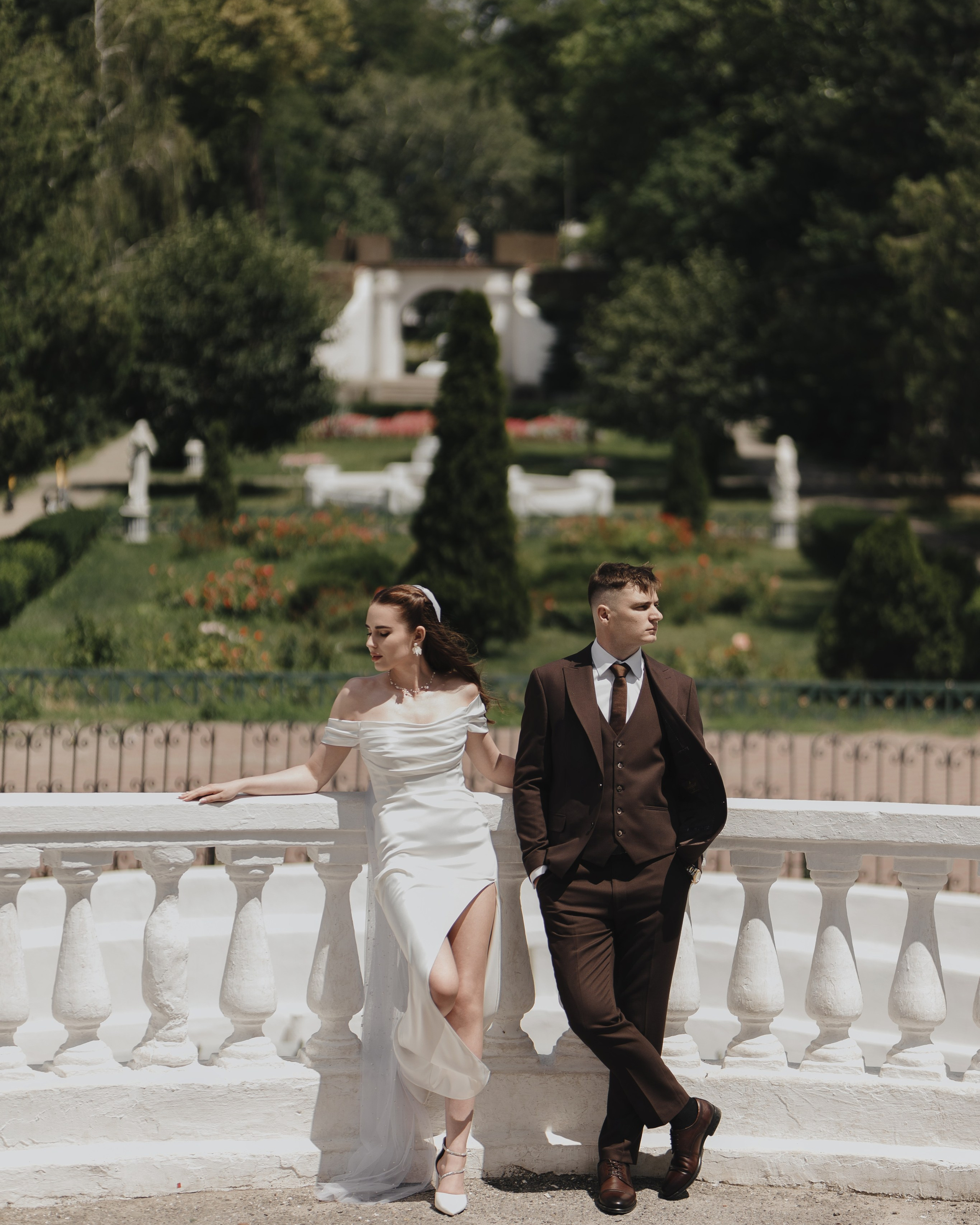 Мария и Никита