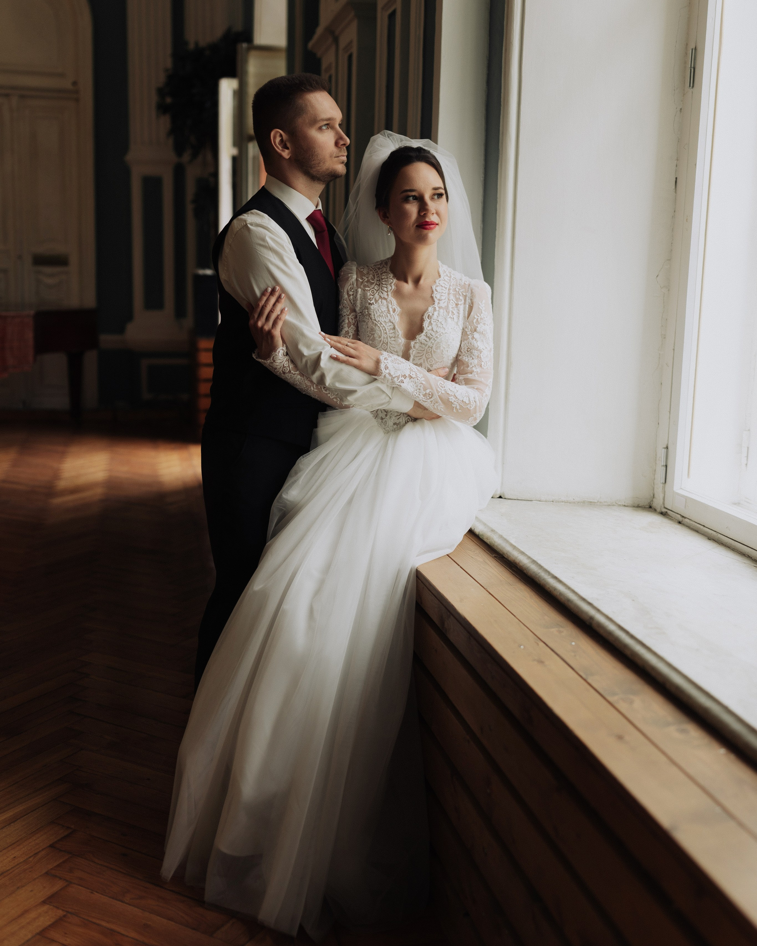 Дарья и Никита