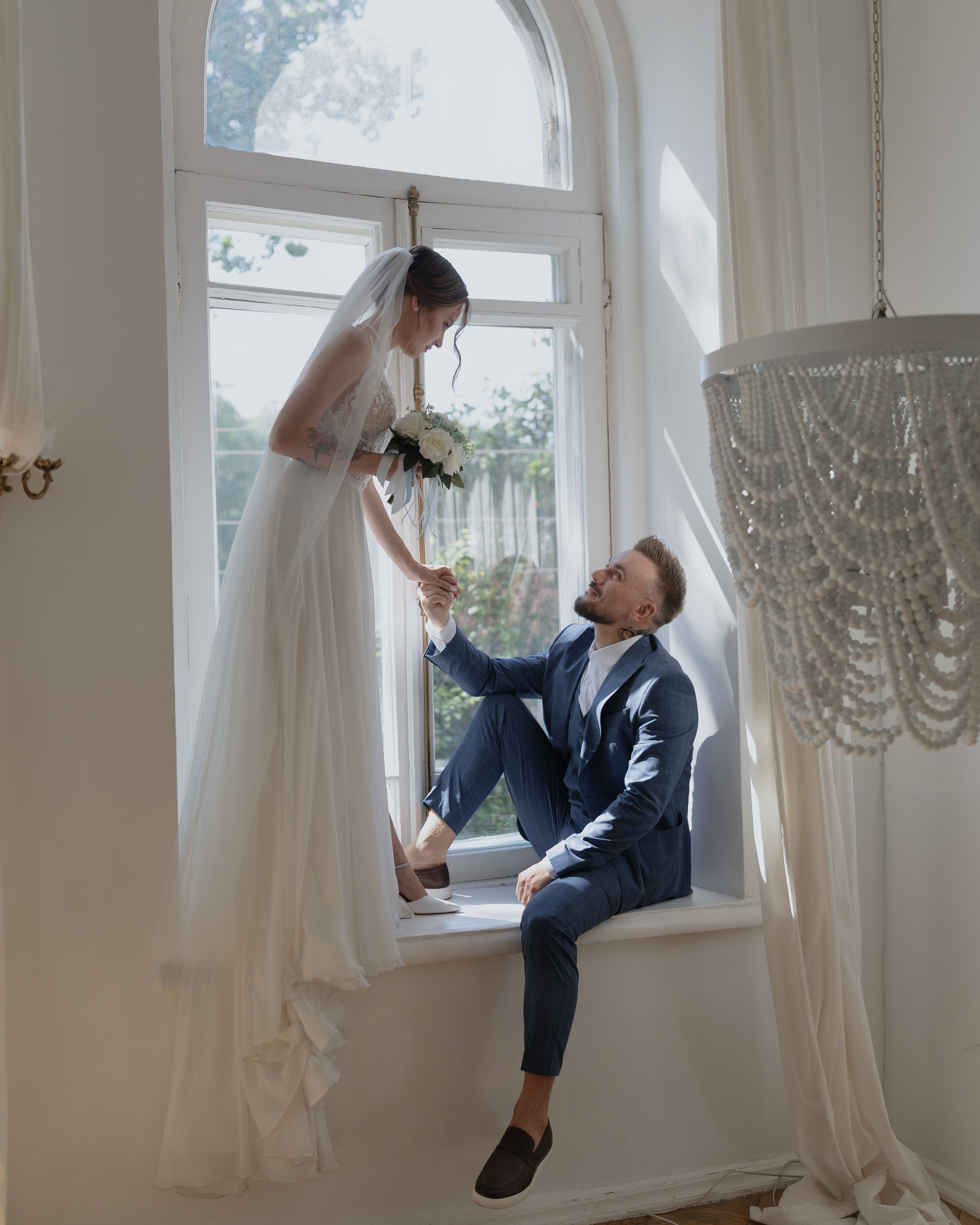 Ринат и Кристина