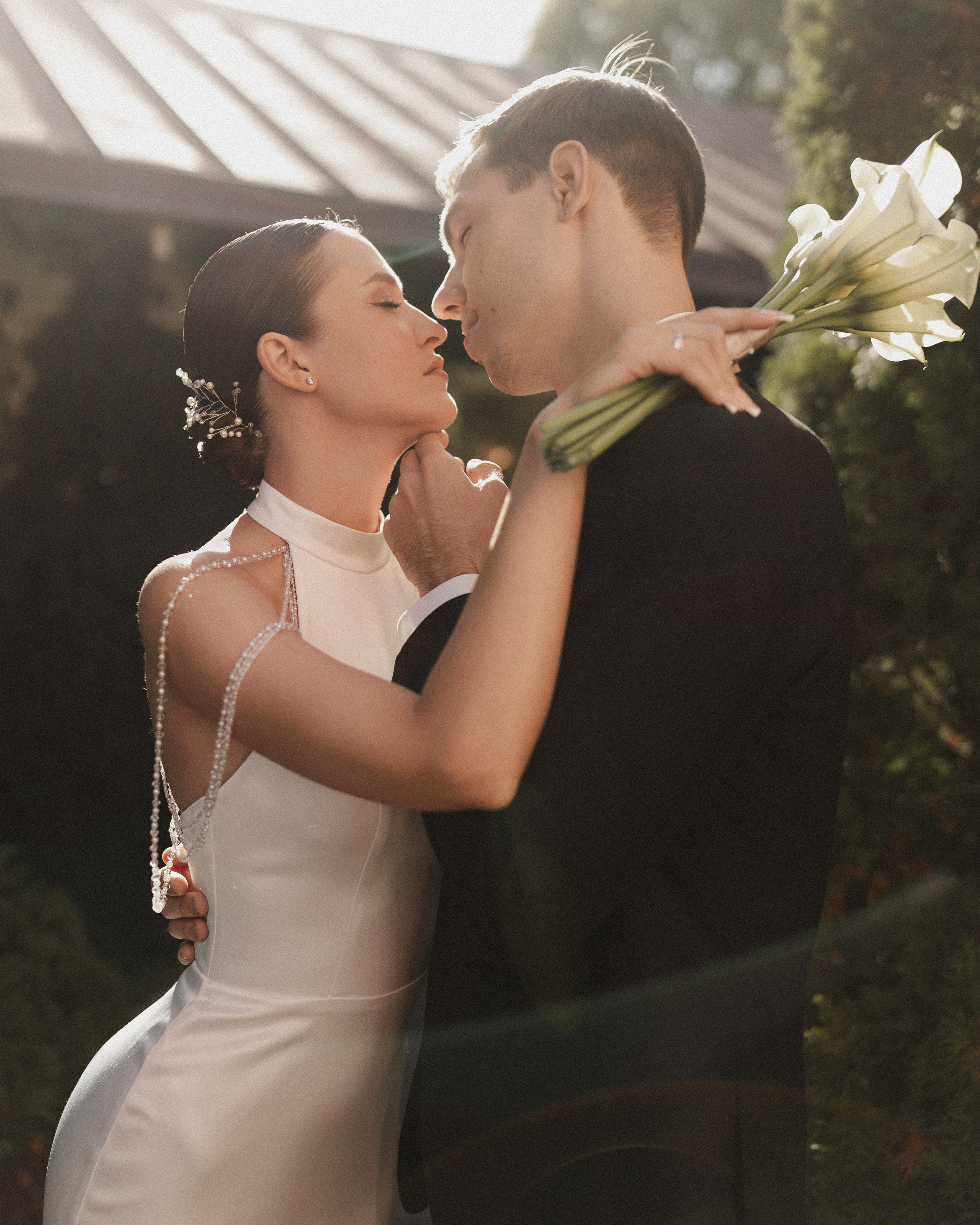 Виктор и Екатерина