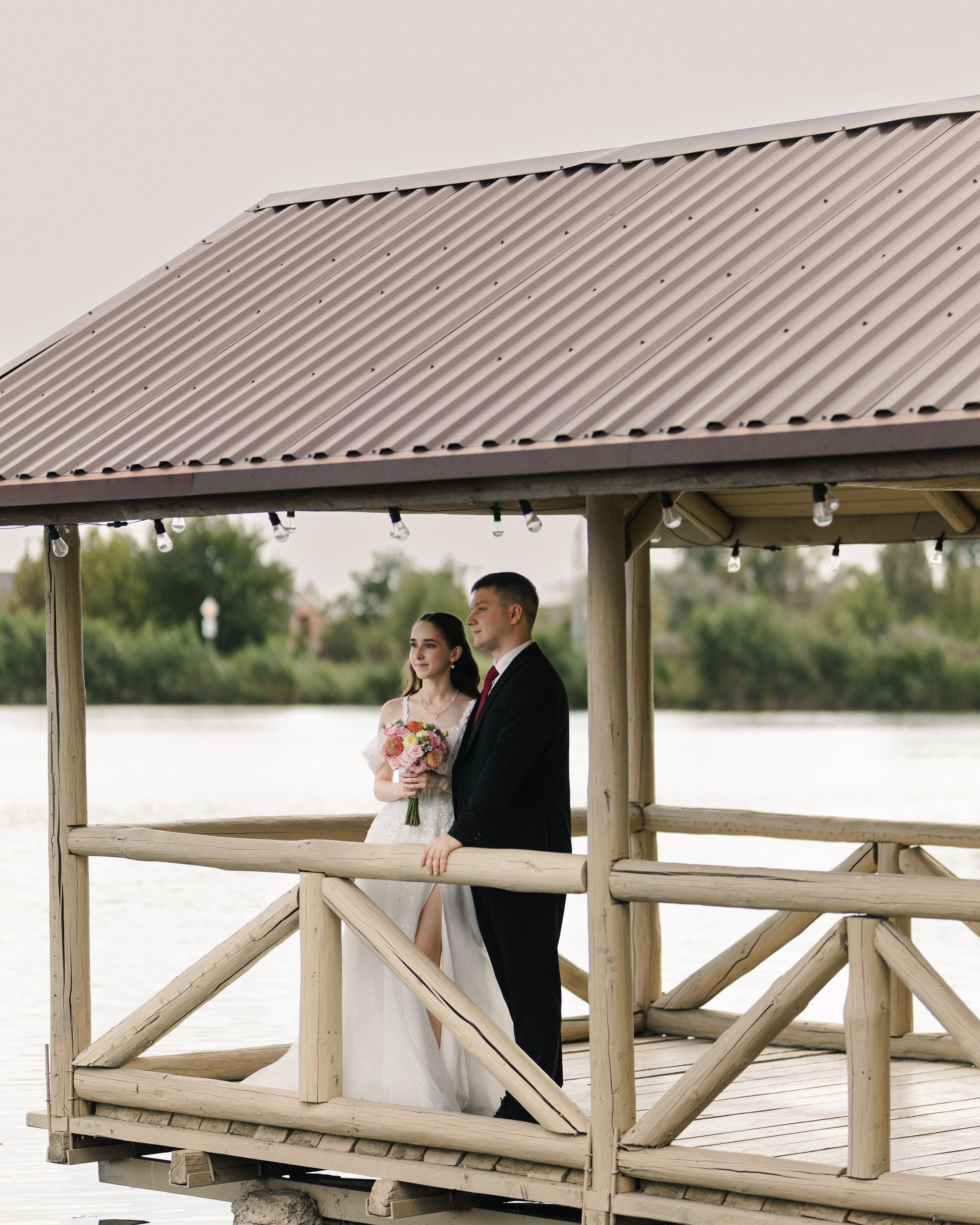 Алина и Максим