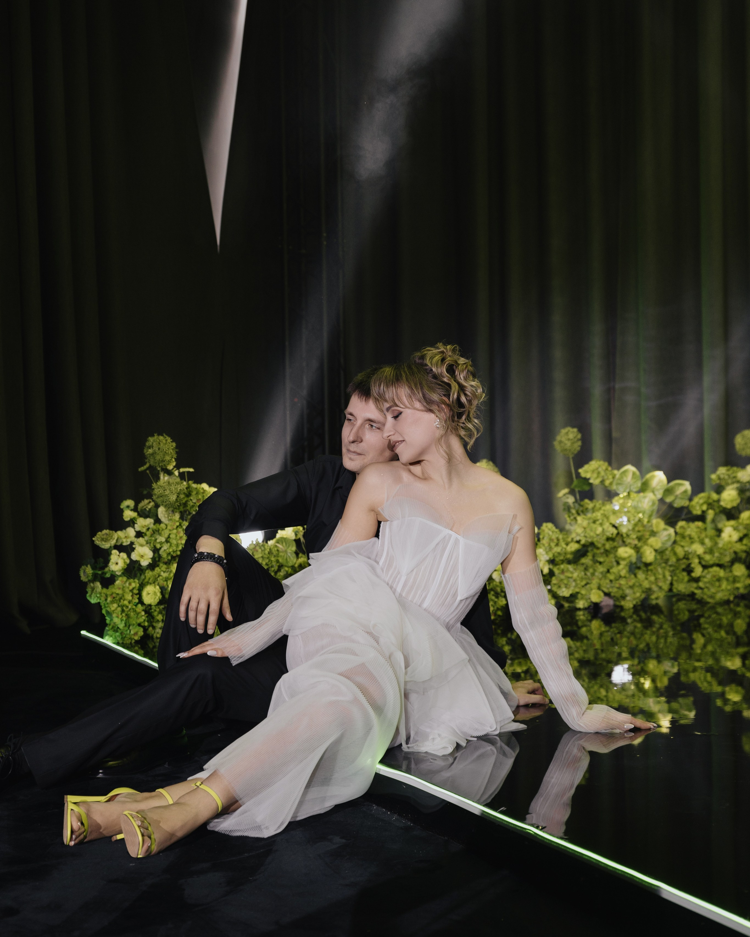 Валерия и Владимир