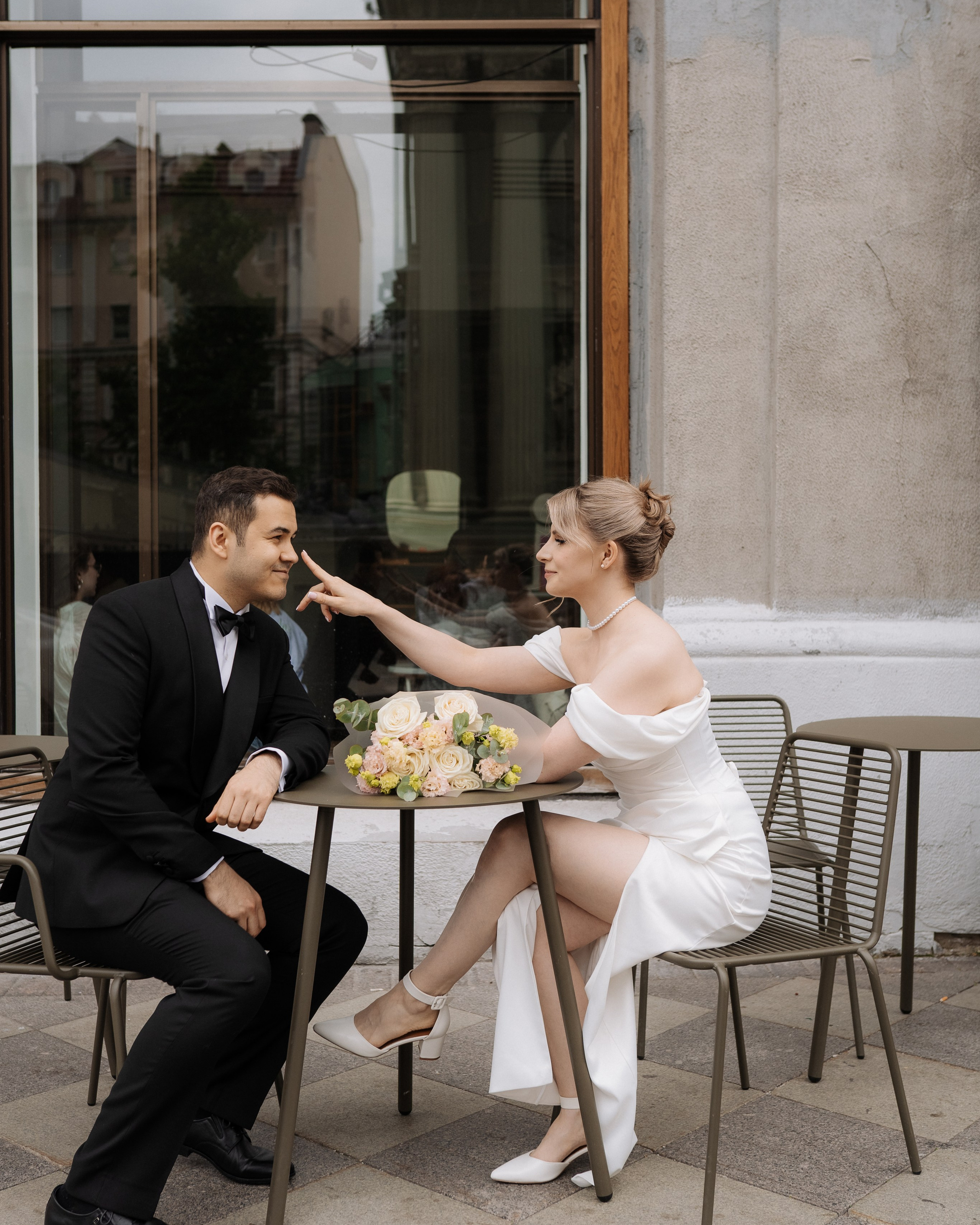 Хусейн и&nbsp;Елена