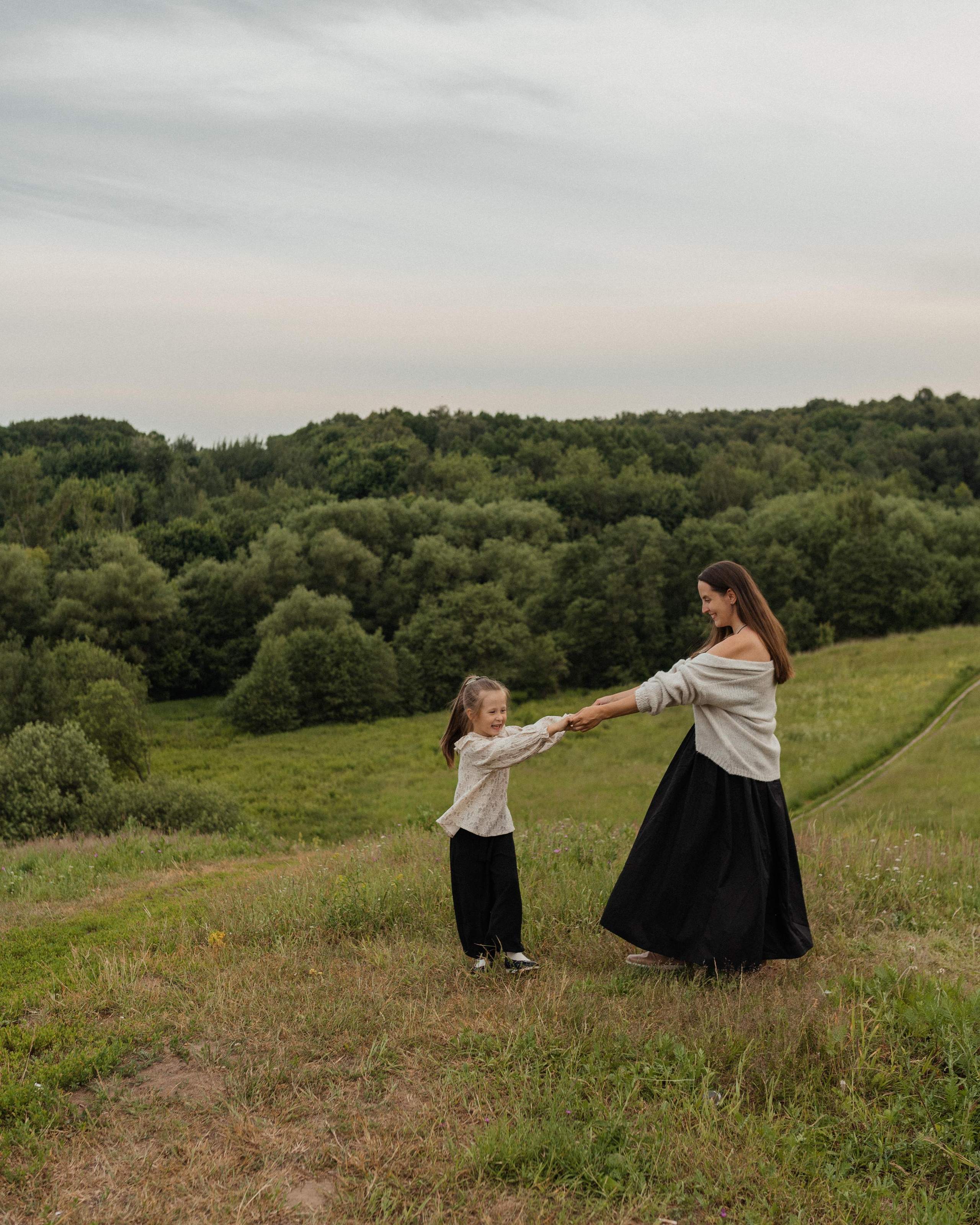 Саша и&nbsp;Стася