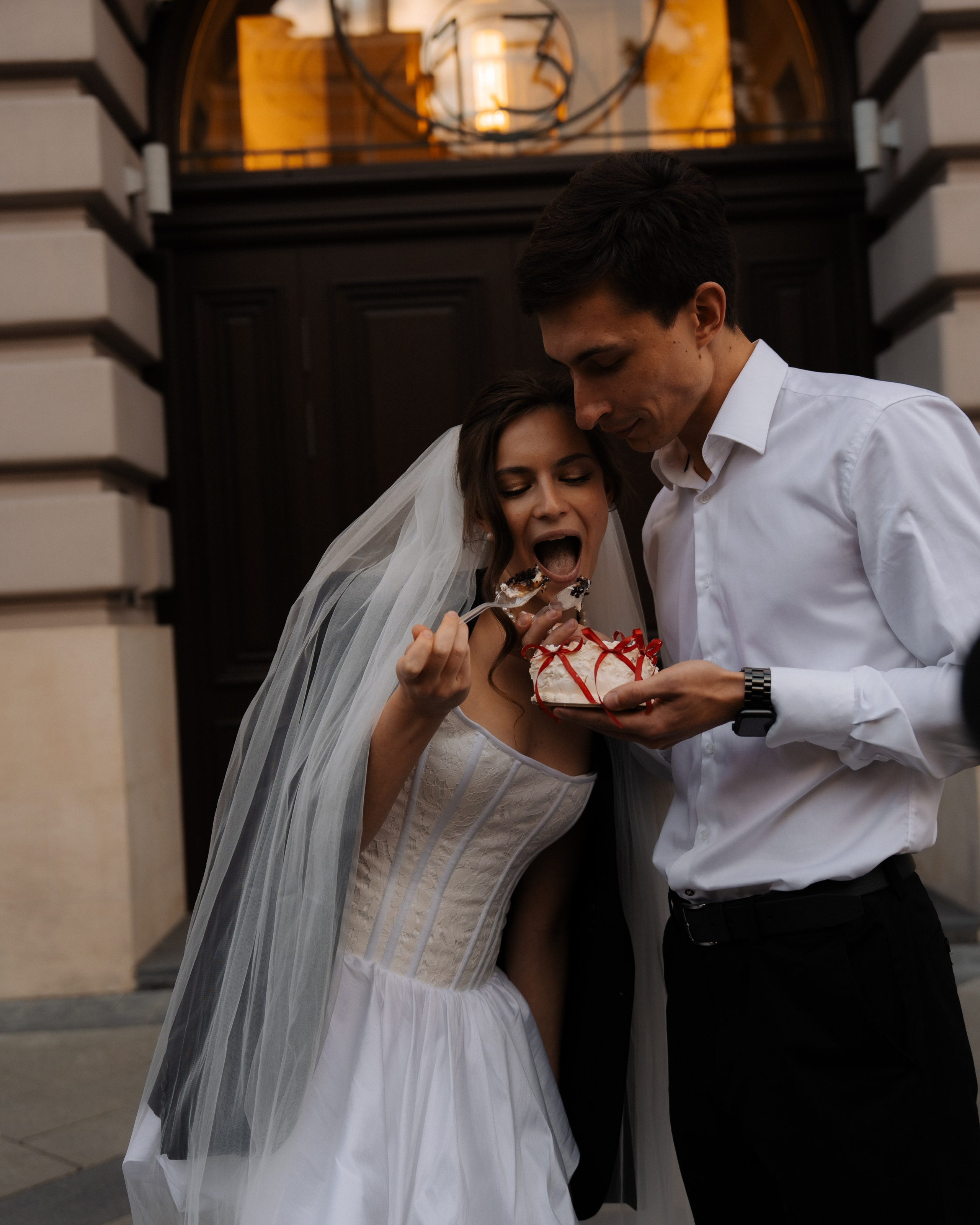 Роман и&nbsp;Алина