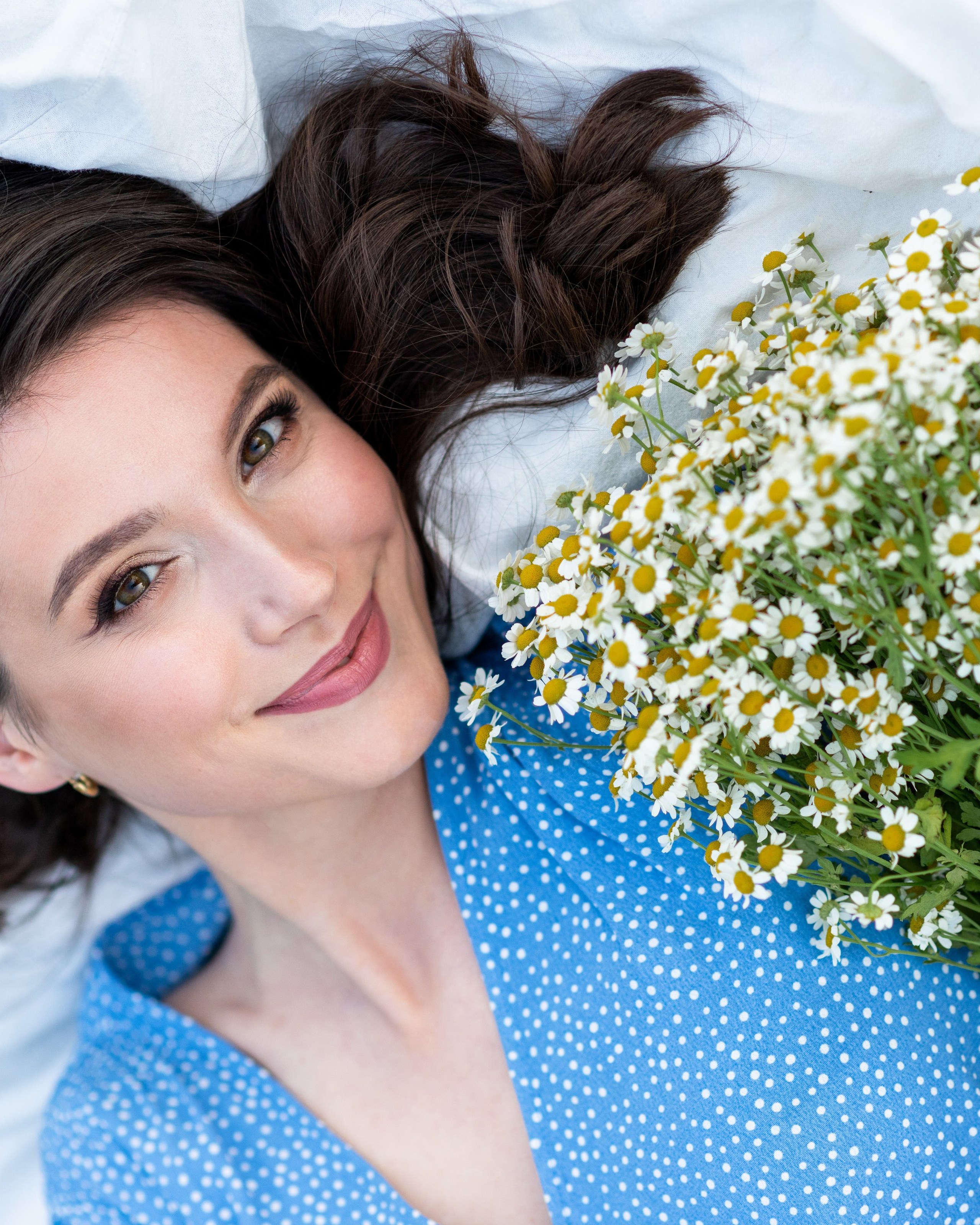 Юля в&nbsp;Коломенском