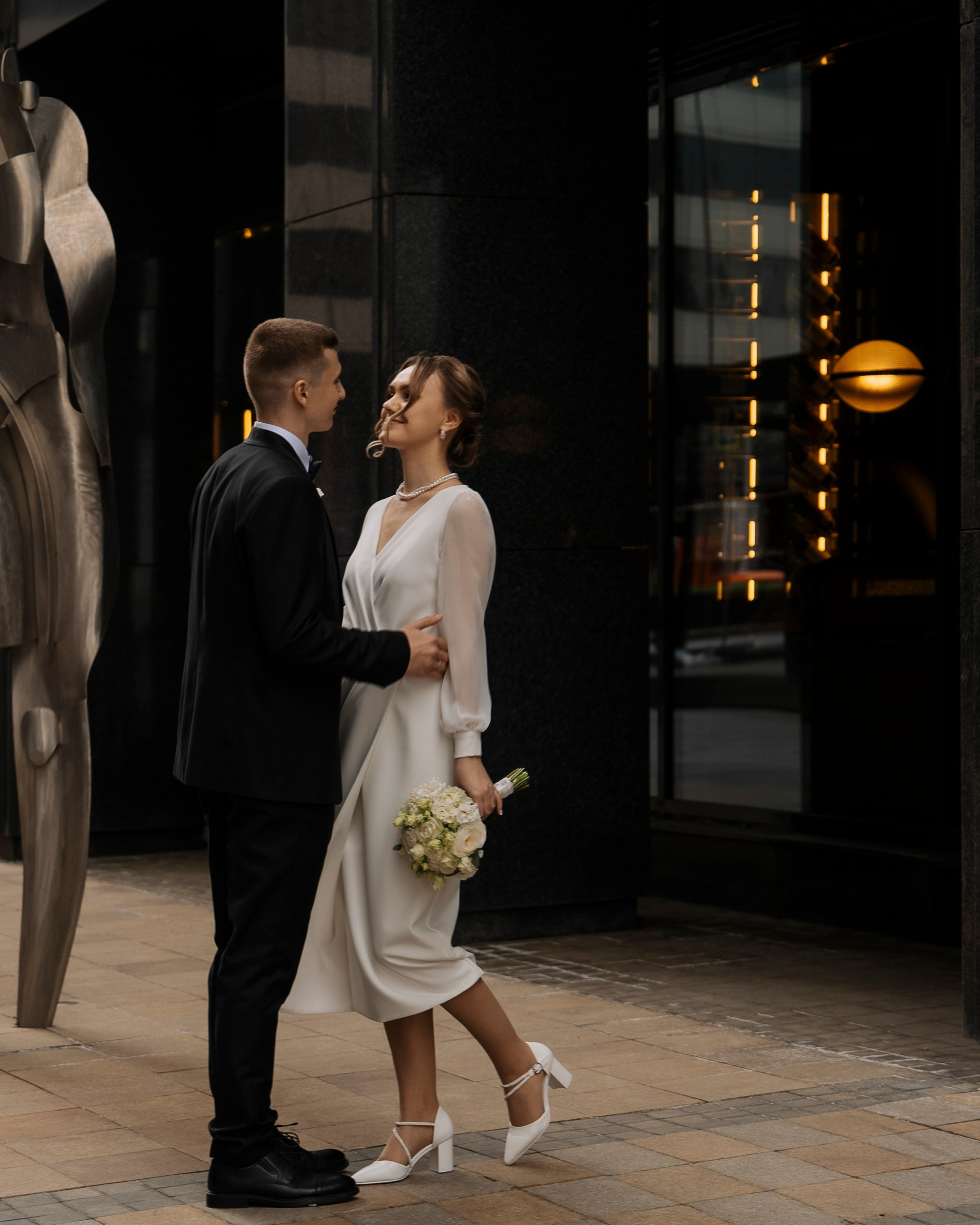 Алина и&nbsp;Александр