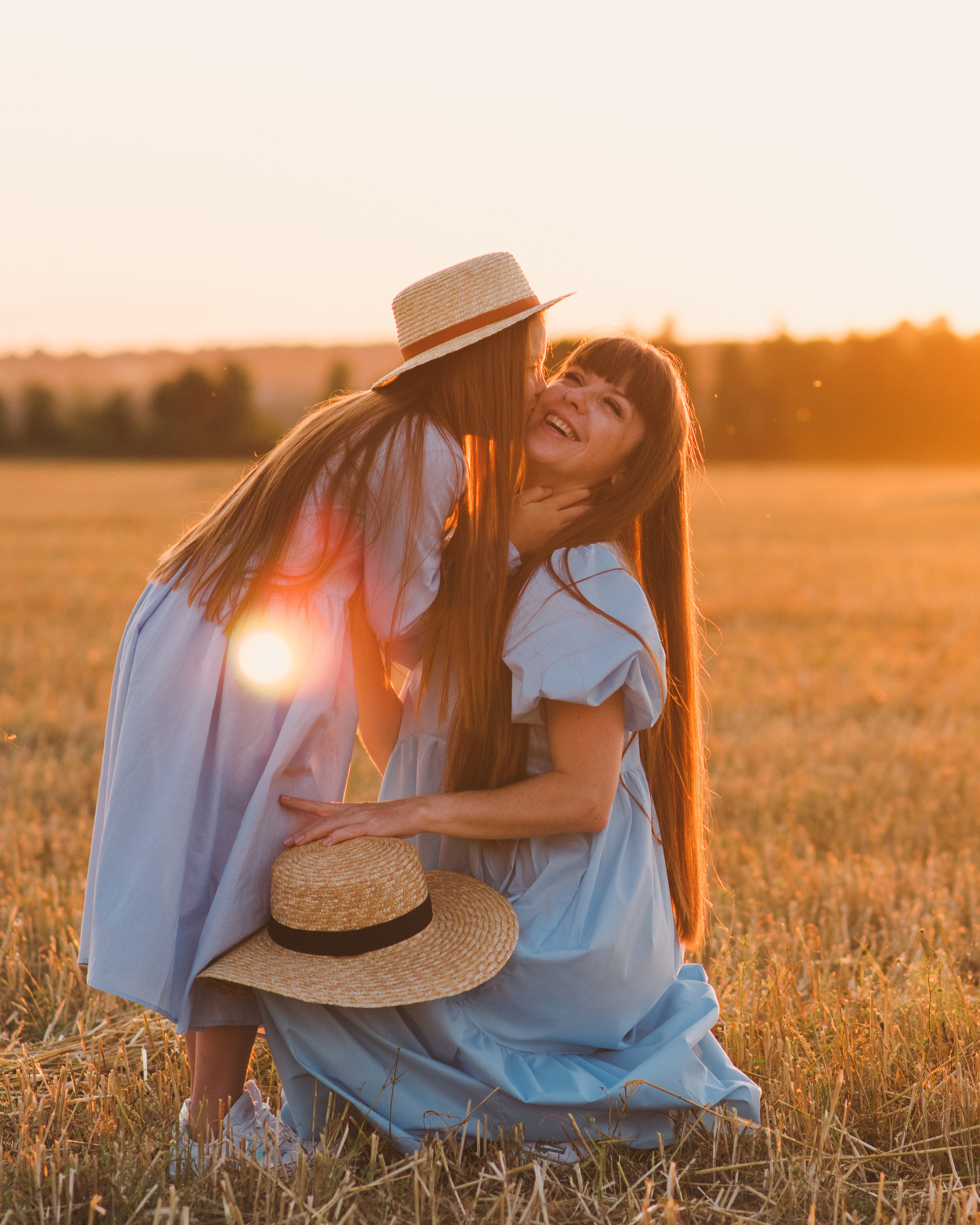 Даша, пшеница, Одинцово