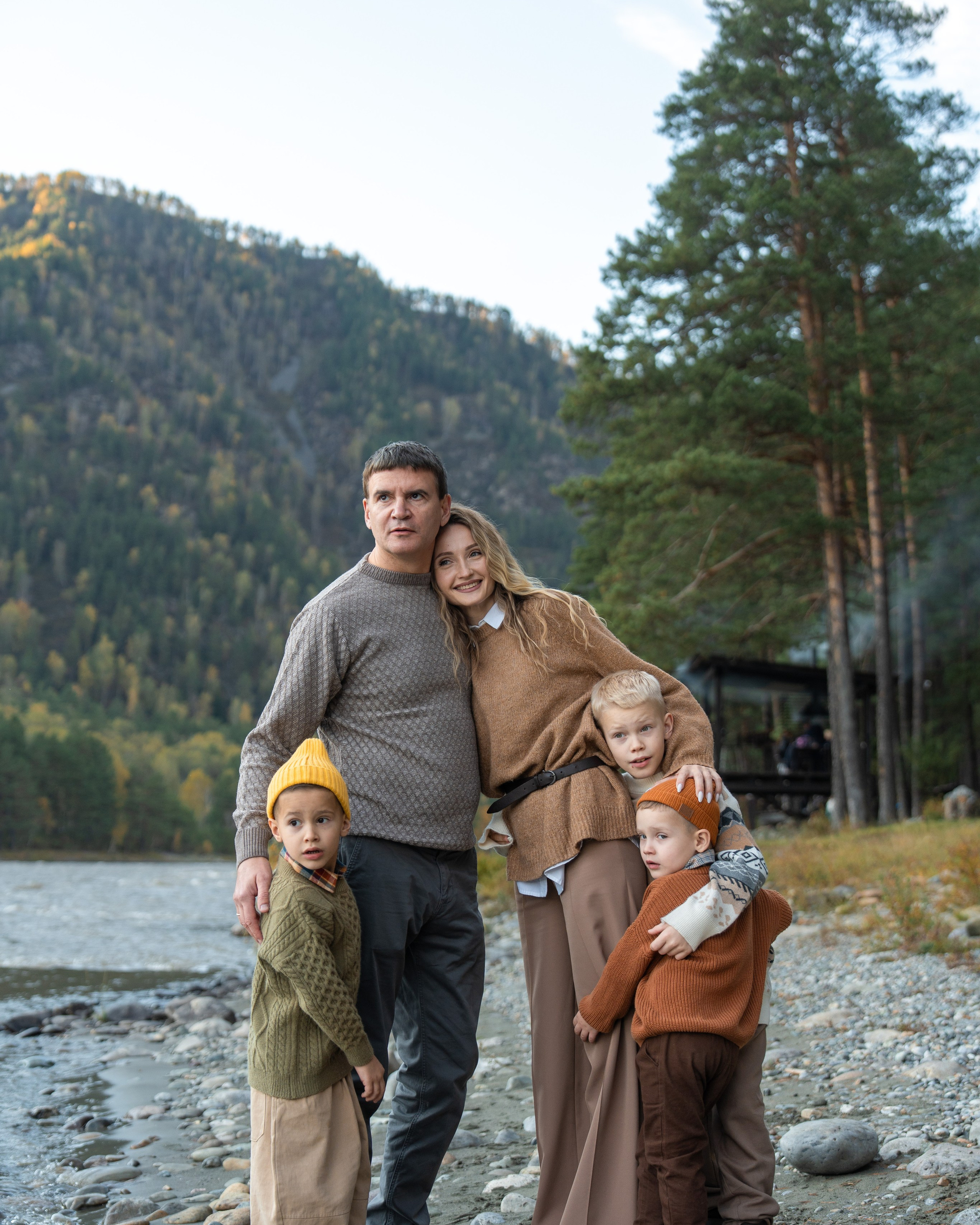 Большая прогулка у&nbsp;реки