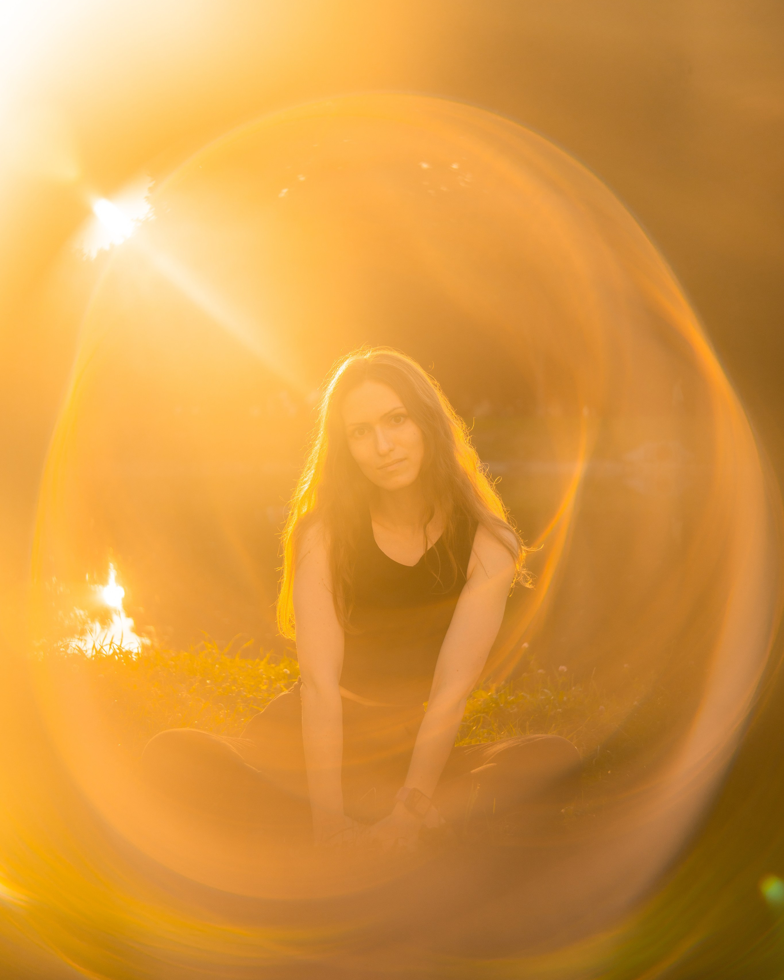 Даша в&nbsp;Хамовниках