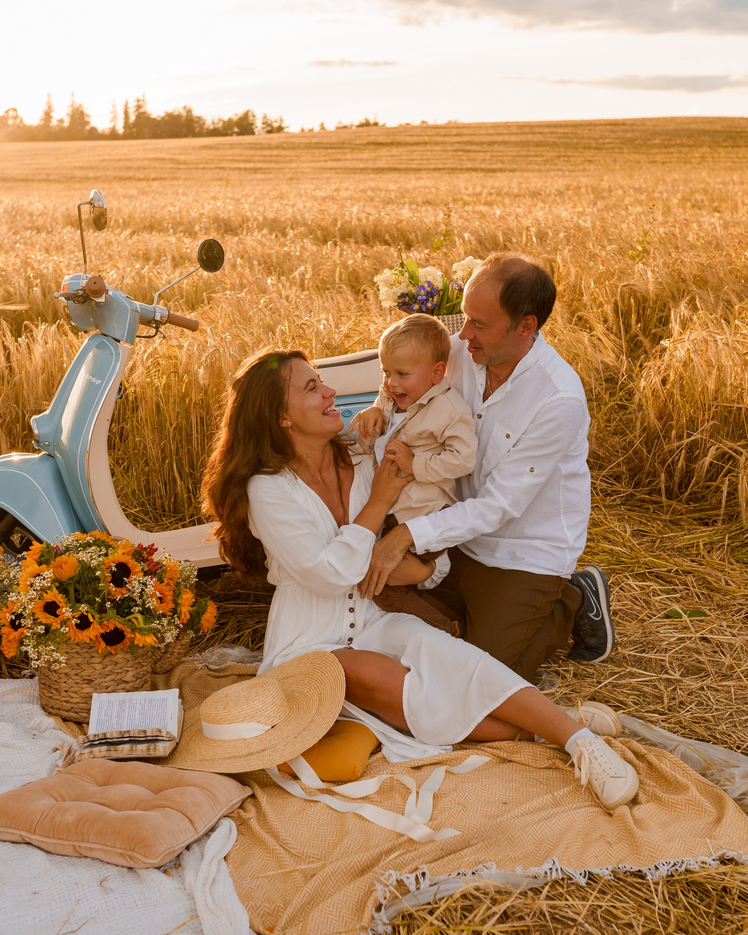 Наталья и&nbsp;семья