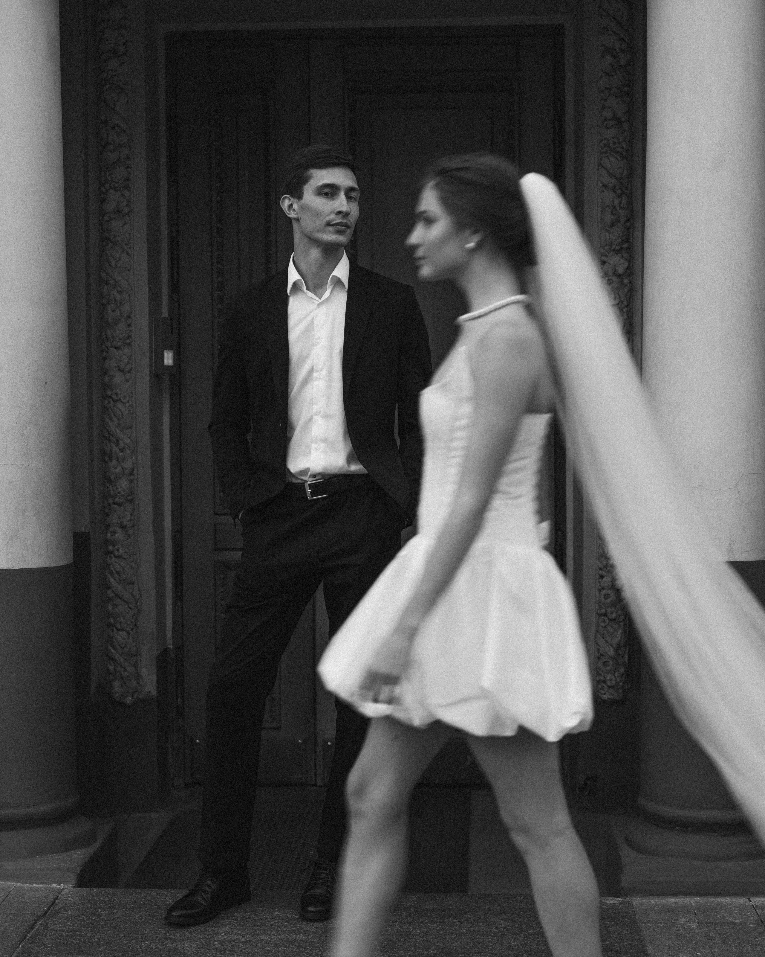 Роман и&nbsp;Алина, Остоженка и&nbsp;другое