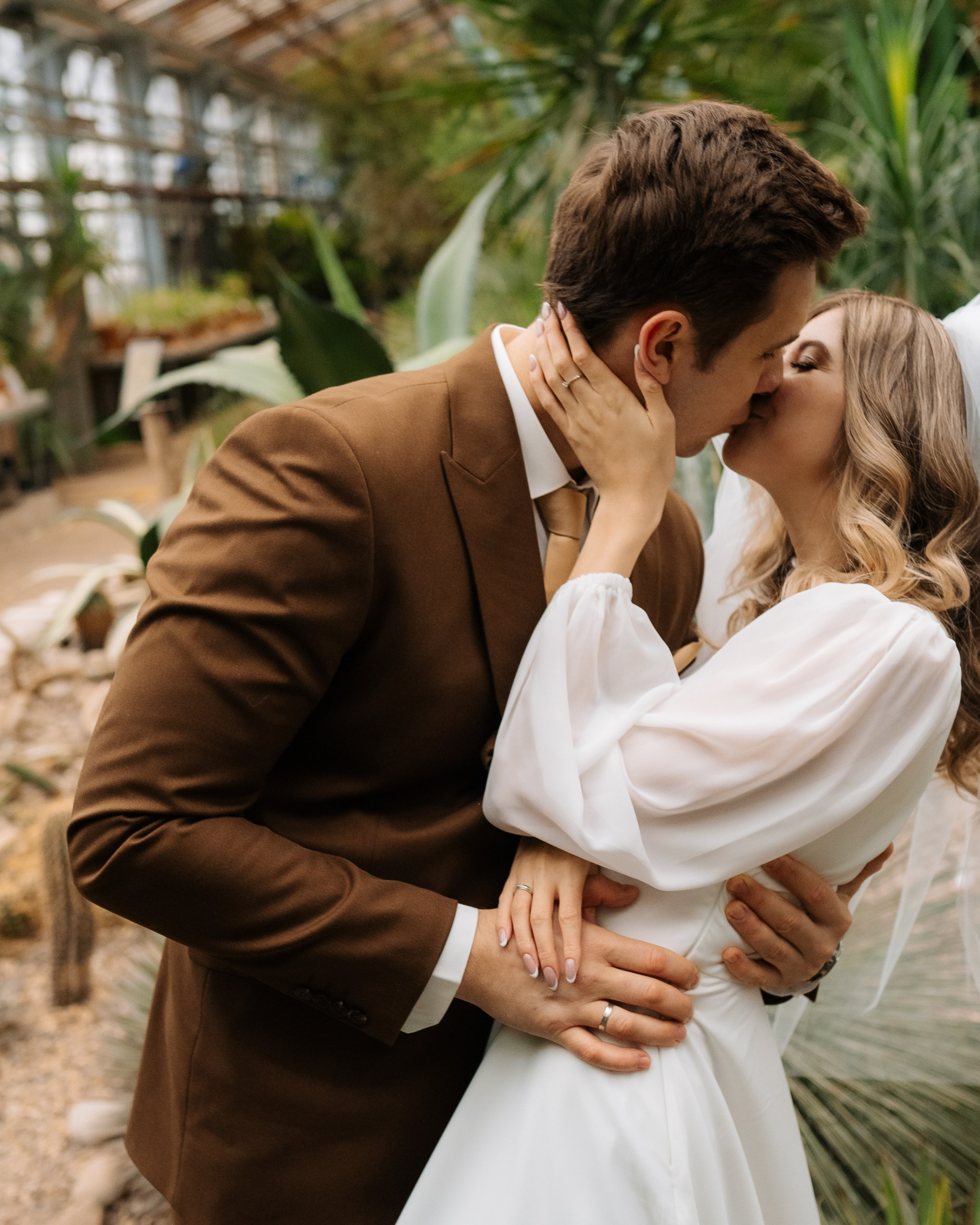 Данил и&nbsp;Ирина, Оранжерея