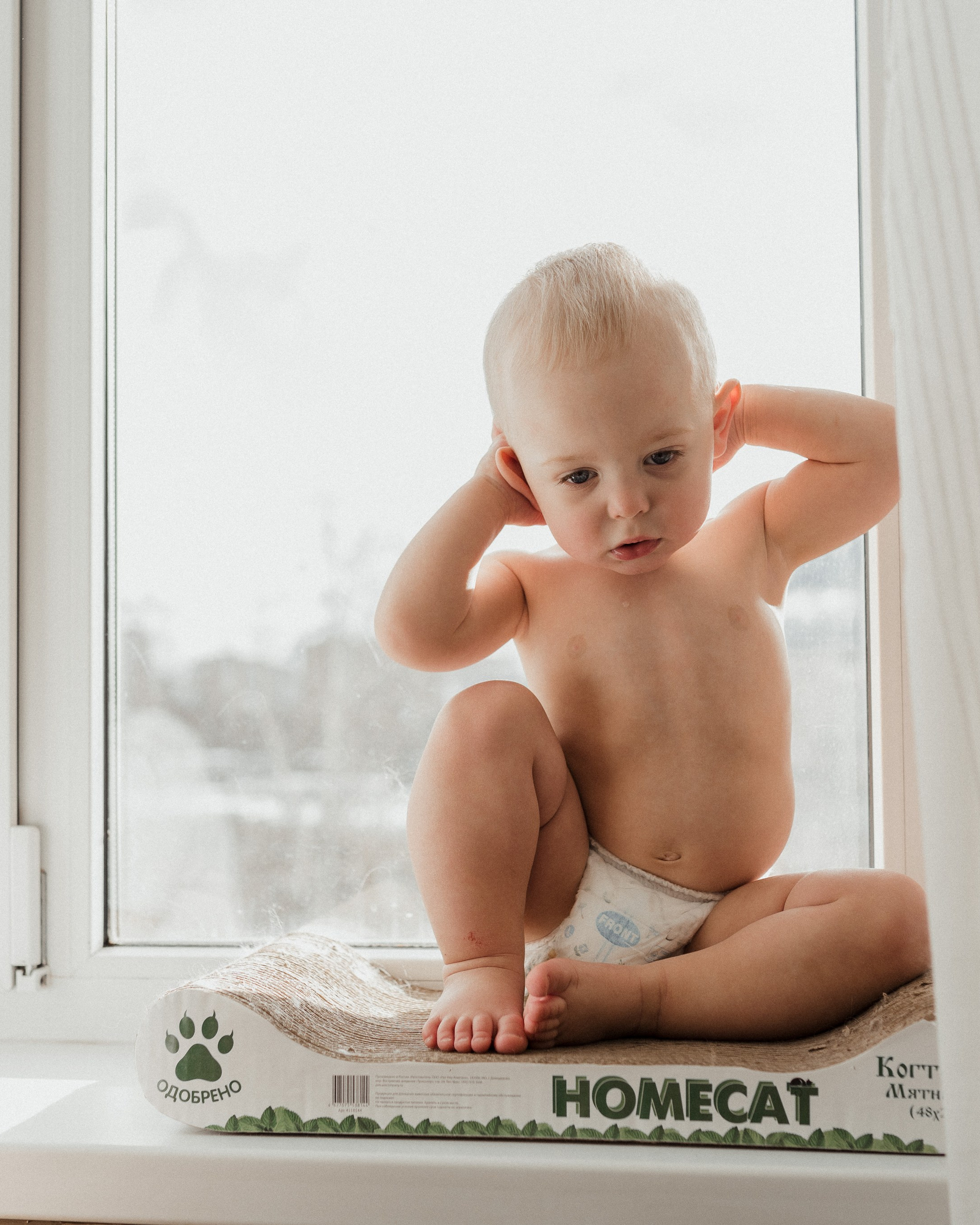 Оксана, Тимофей и&nbsp;Лев