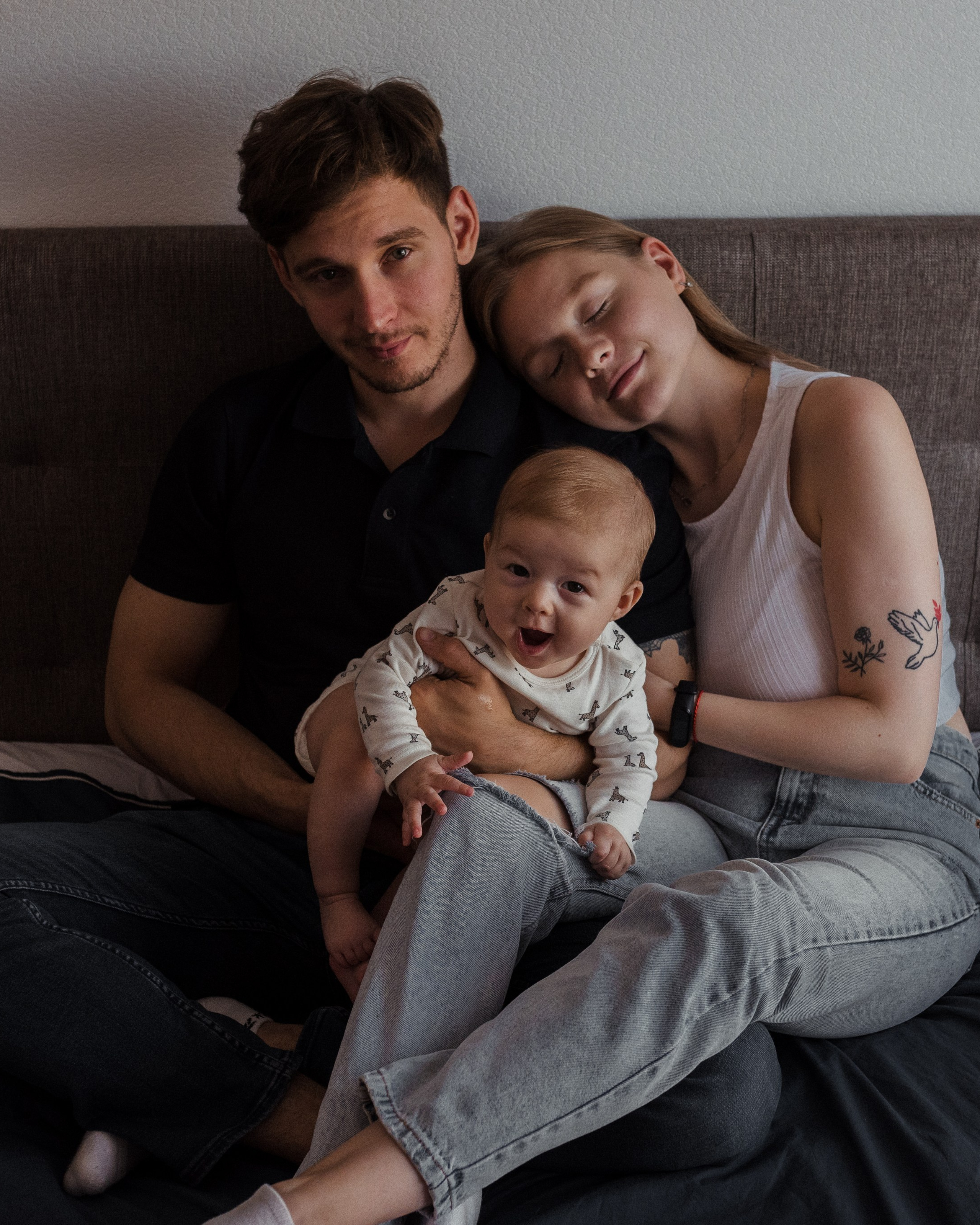 Настя, Ян&nbsp;и&nbsp;Мия