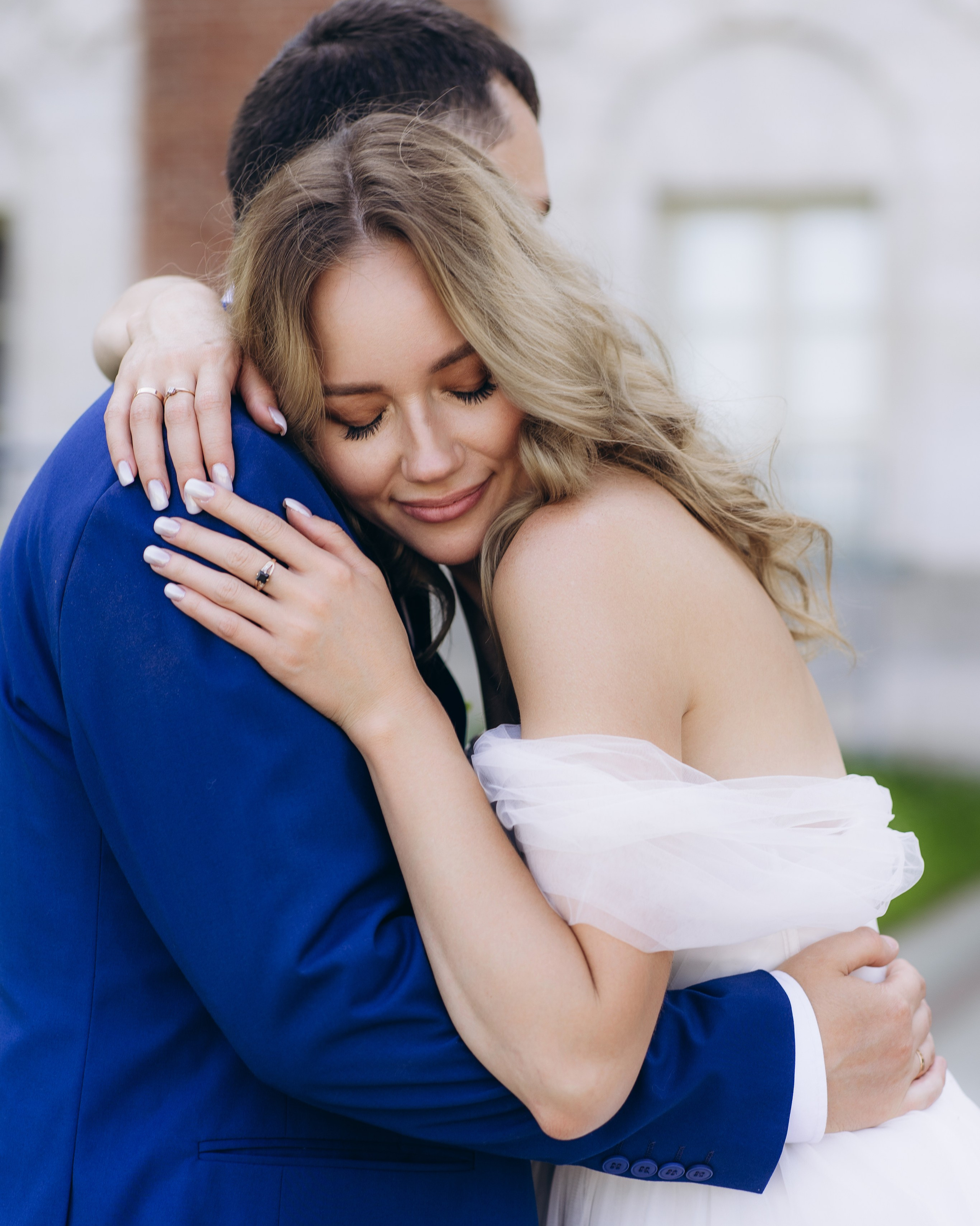 Мария и&nbsp;Алексей