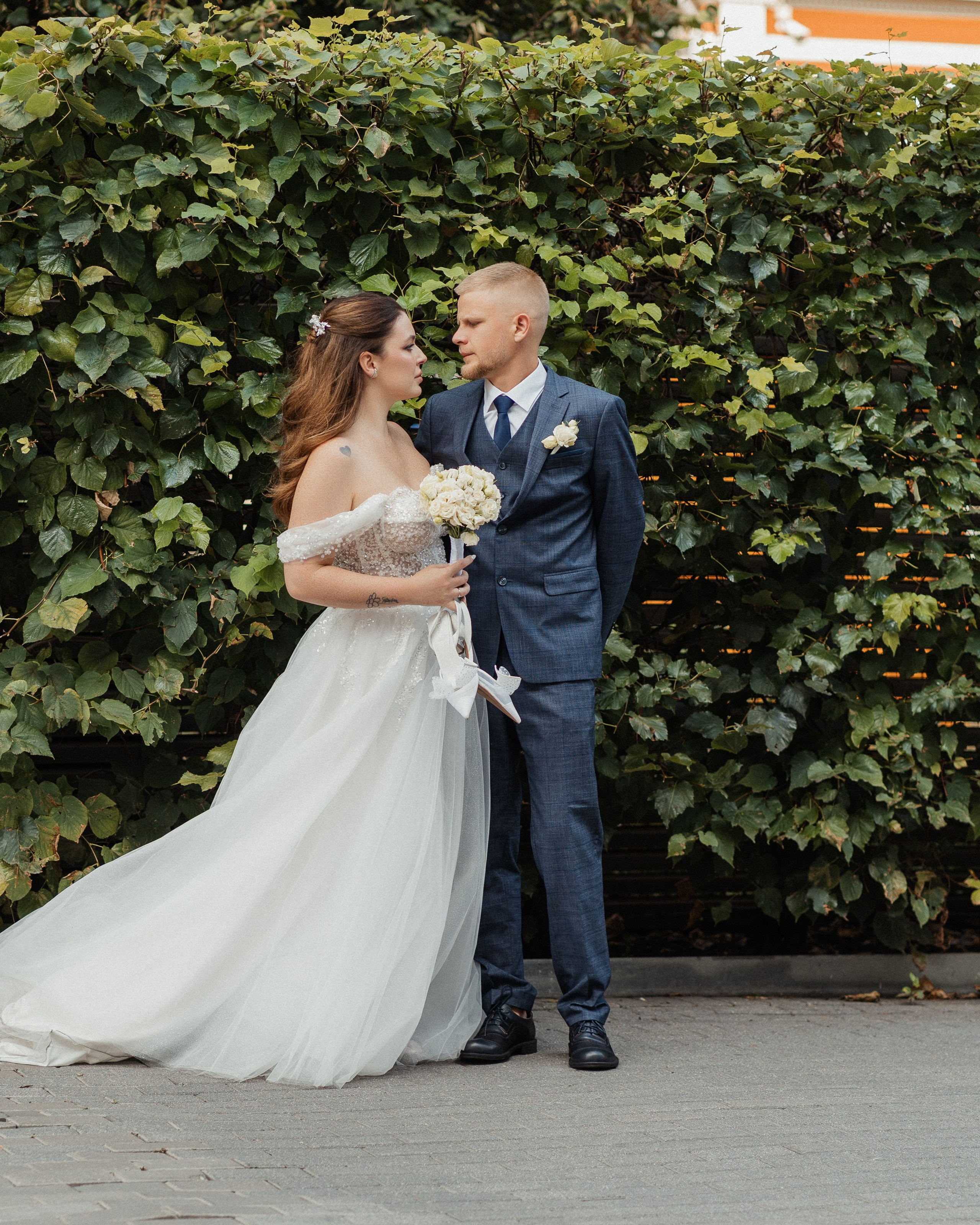 Александра и&nbsp;Максим