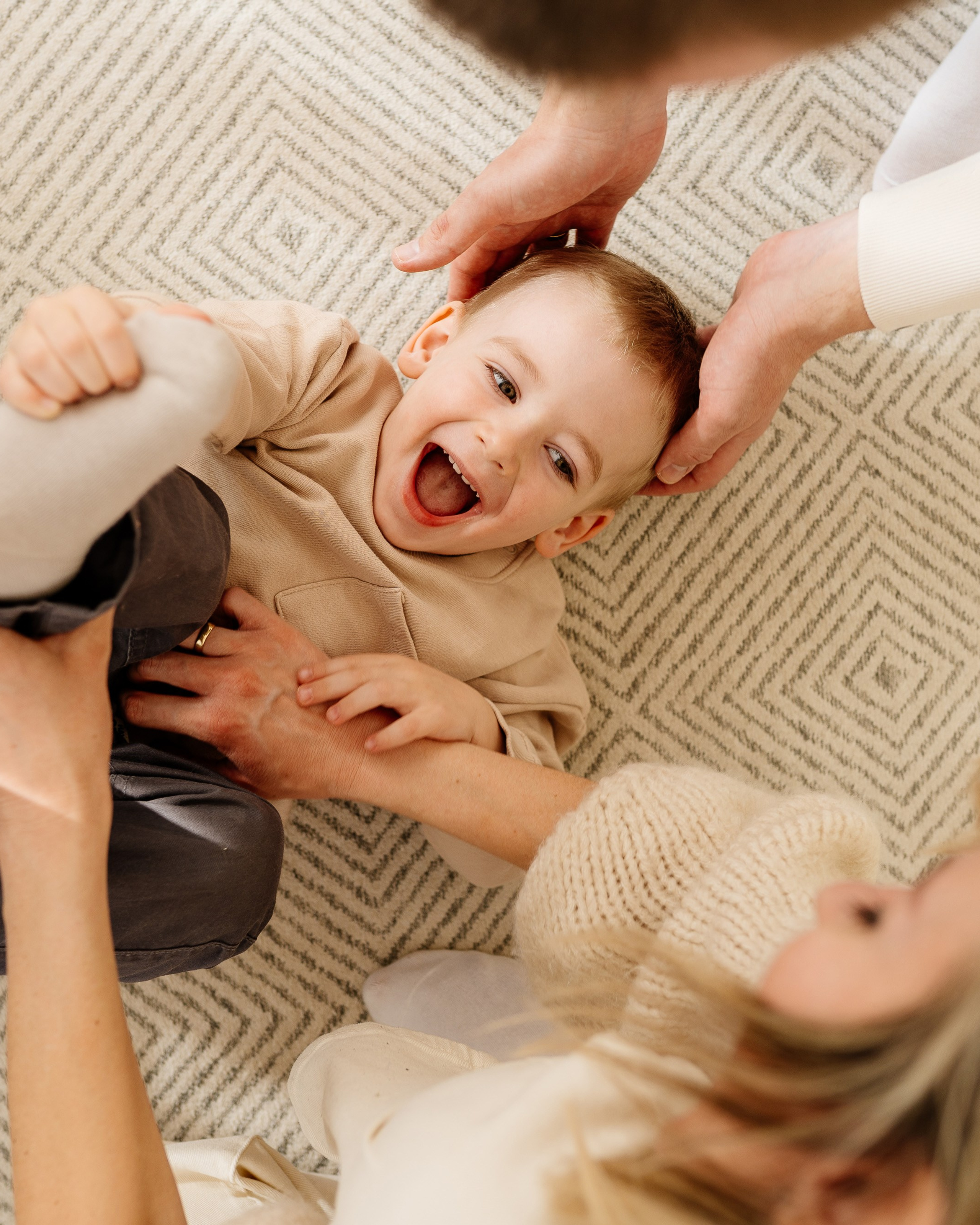 Ольга, Дмитрий и&nbsp;Ваня