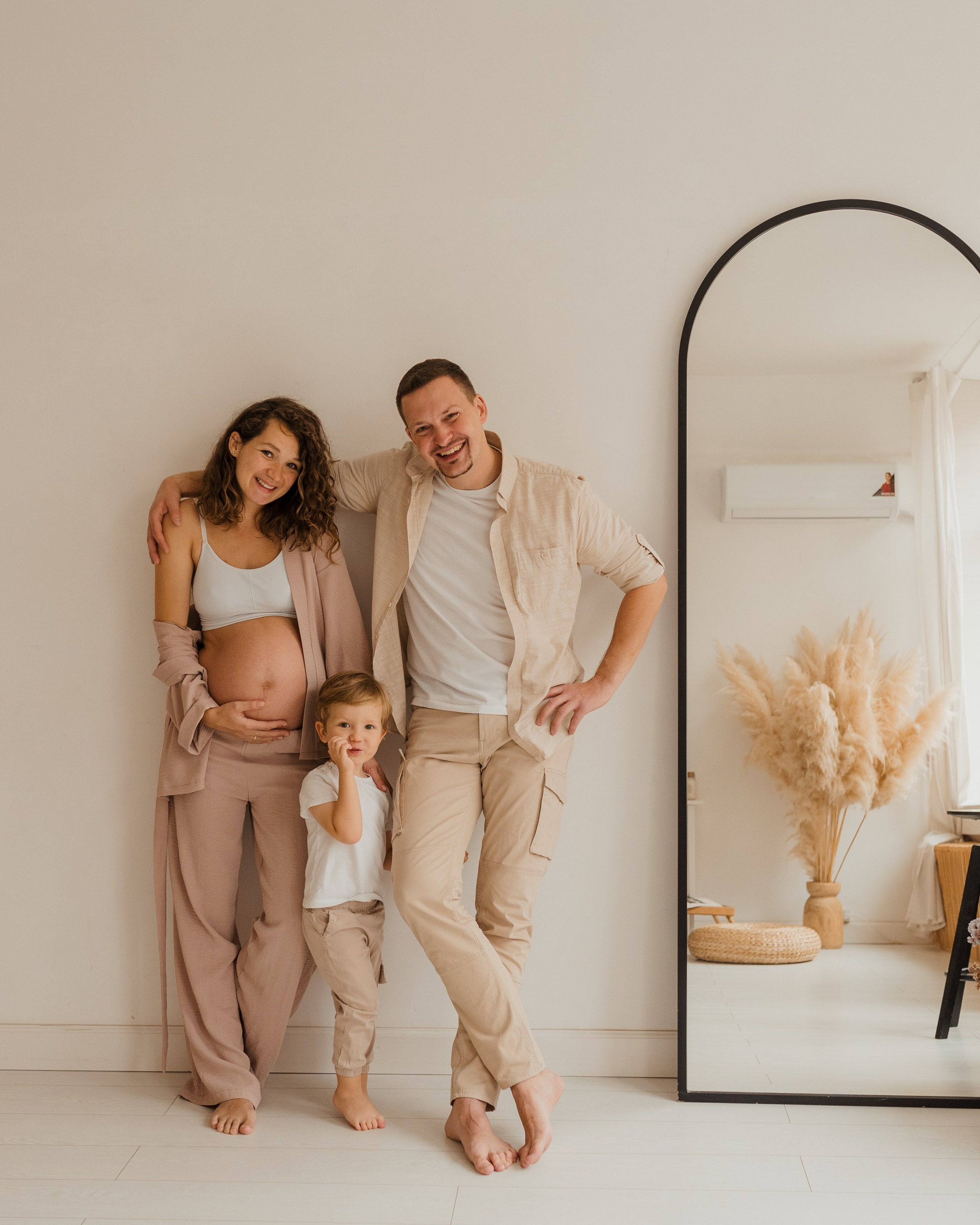 Лена, Женя и&nbsp;Артем