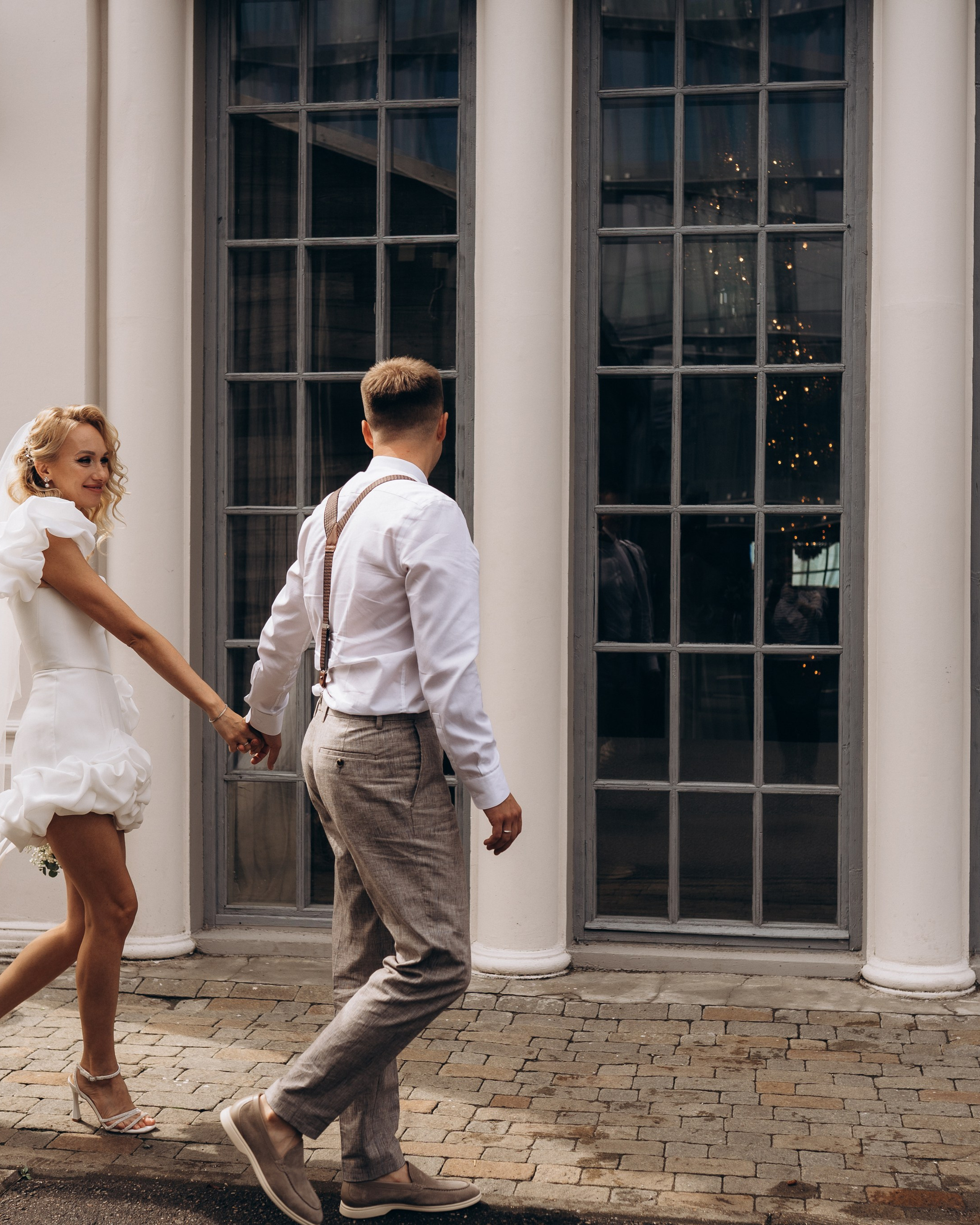 Наталья и&nbsp;Иван