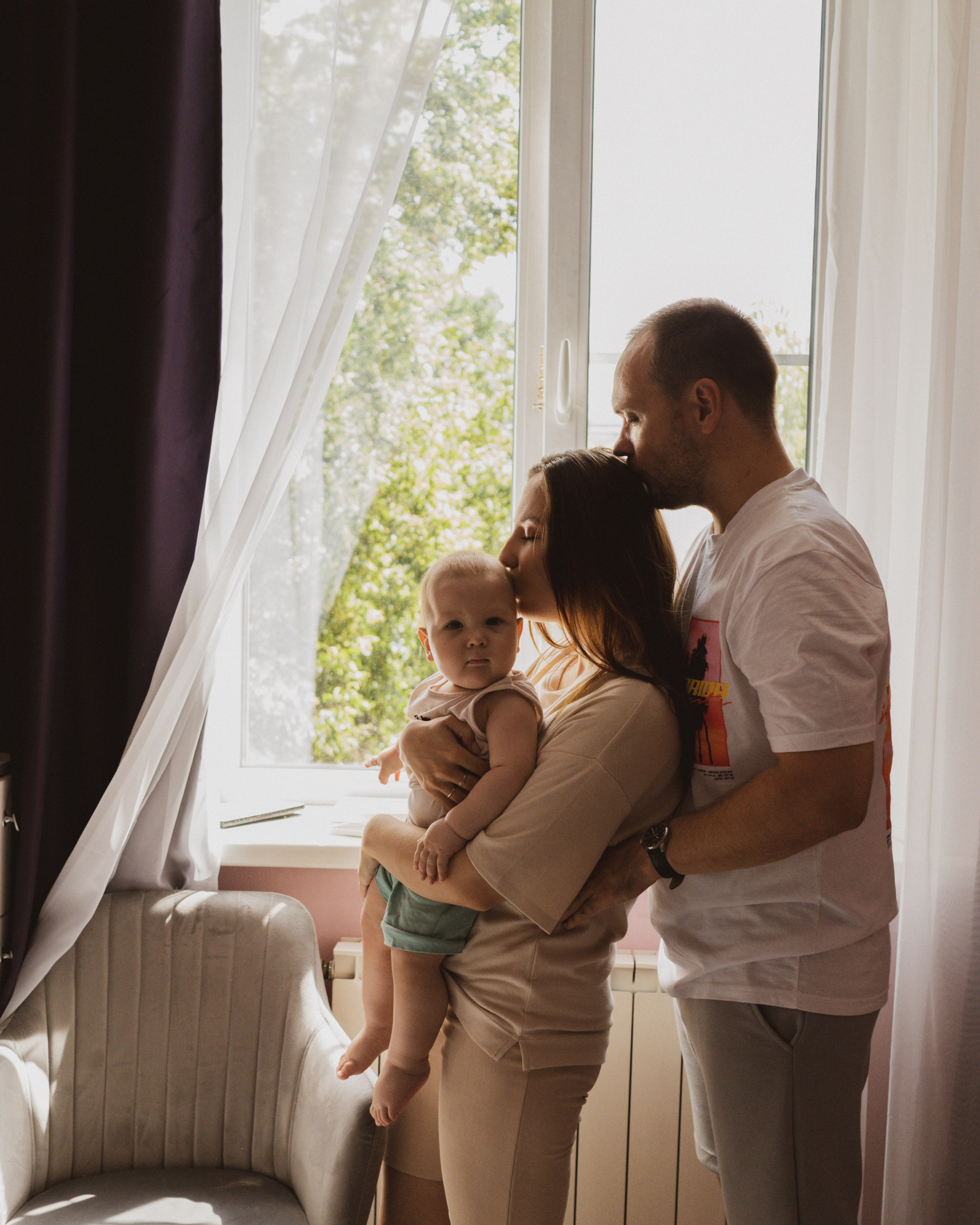 Аня и&nbsp;семья