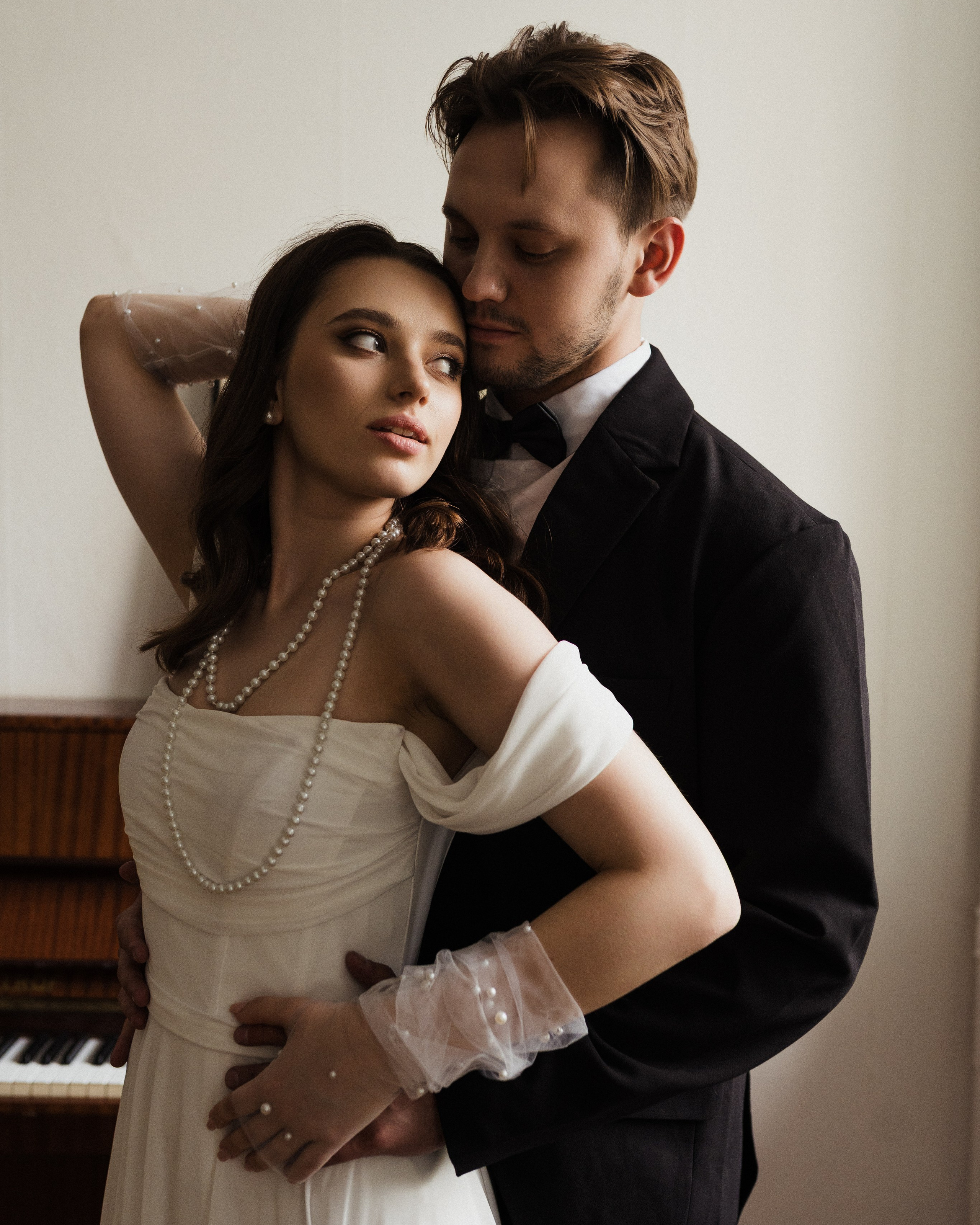 Анастасия и&nbsp;Даминик, Чистые пруды