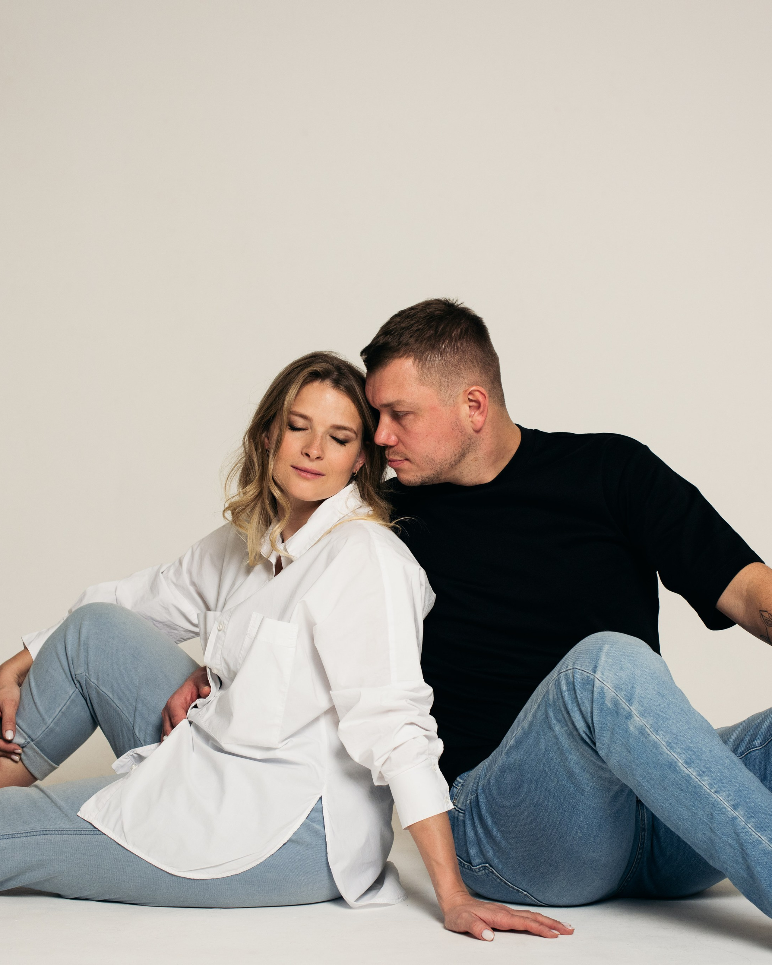 Татьяна и&nbsp;Сергей, pregnancy