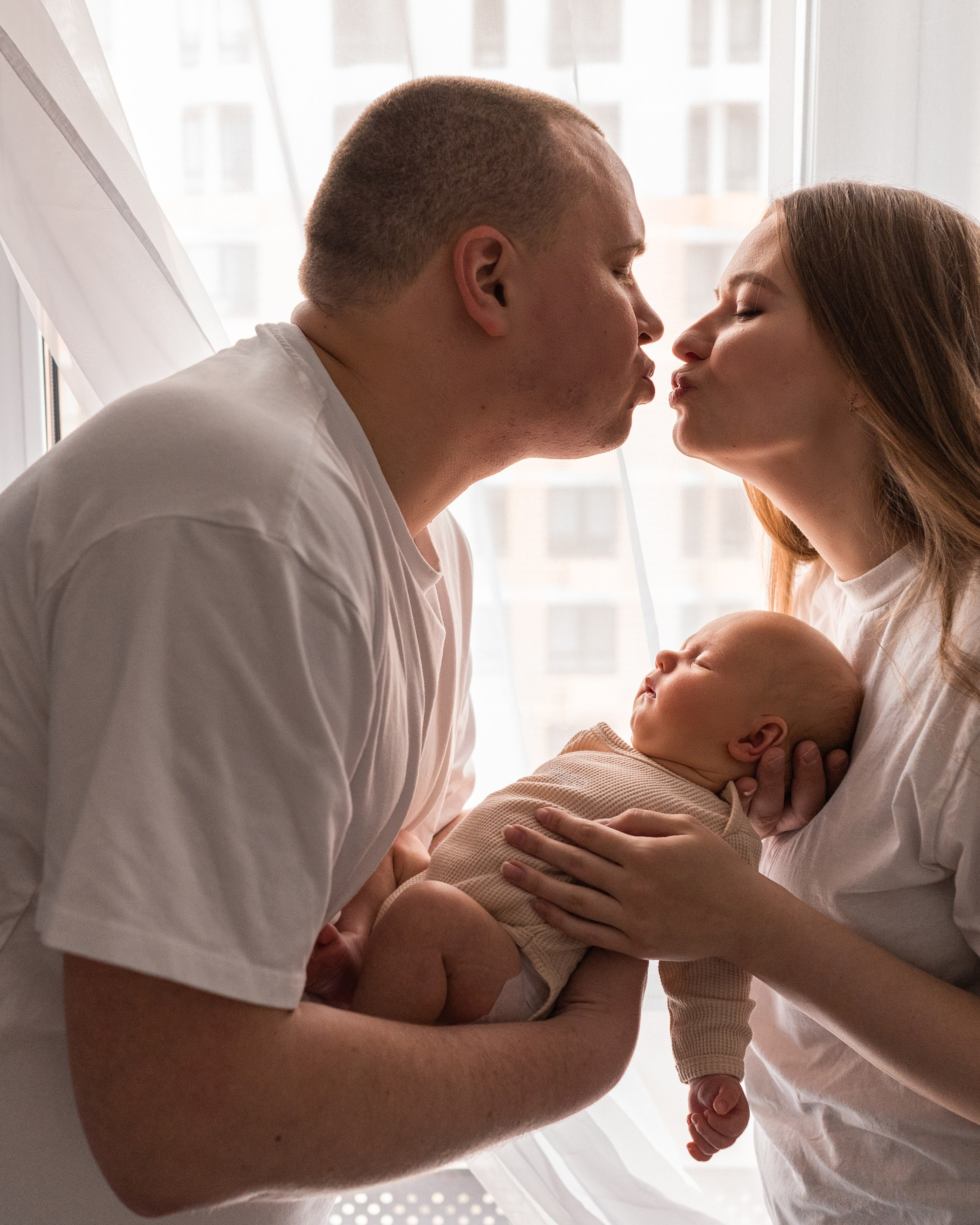 Саша, Ваня и&nbsp;Матвей