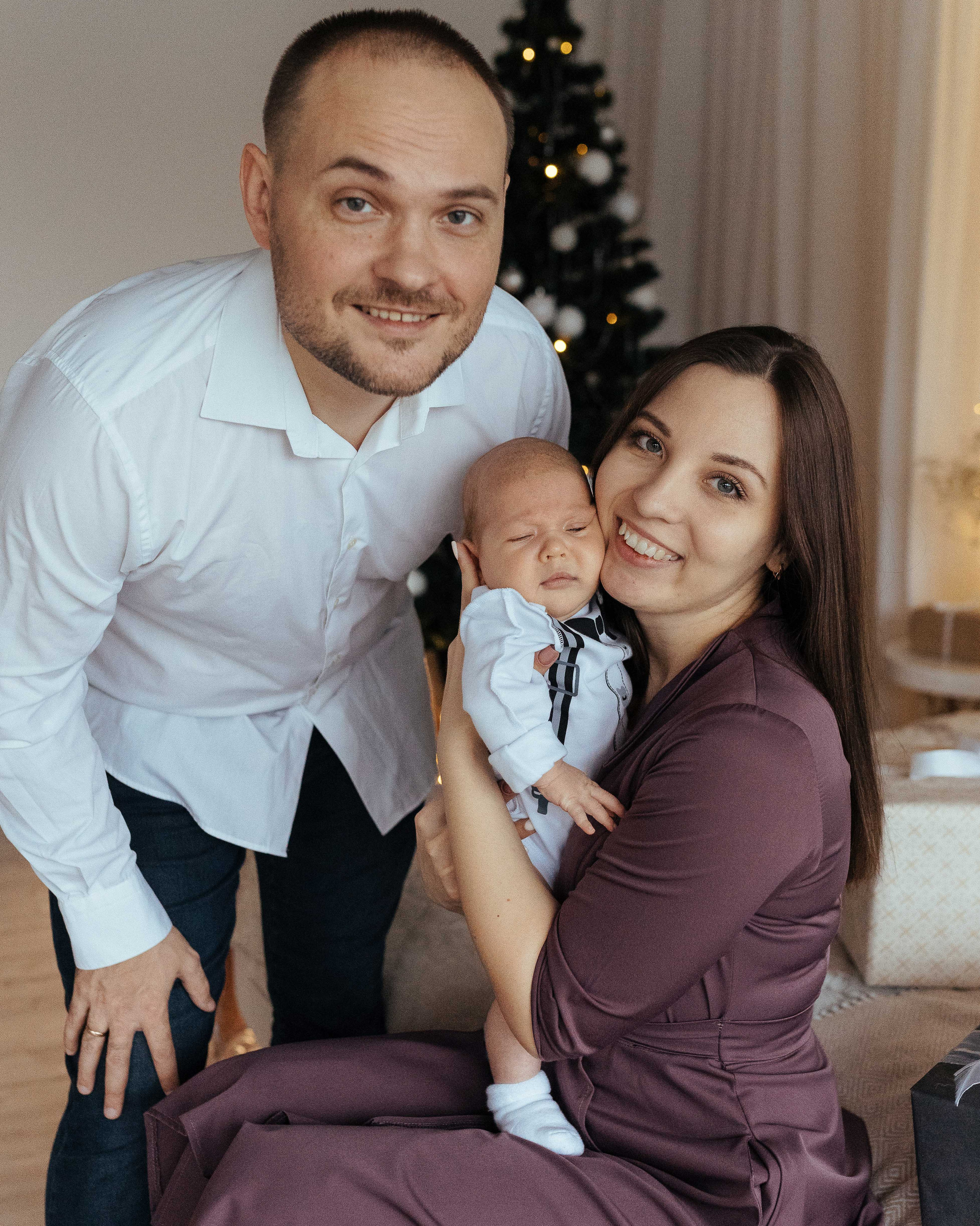 Аня, Дима и Денис, Magic Home Studio