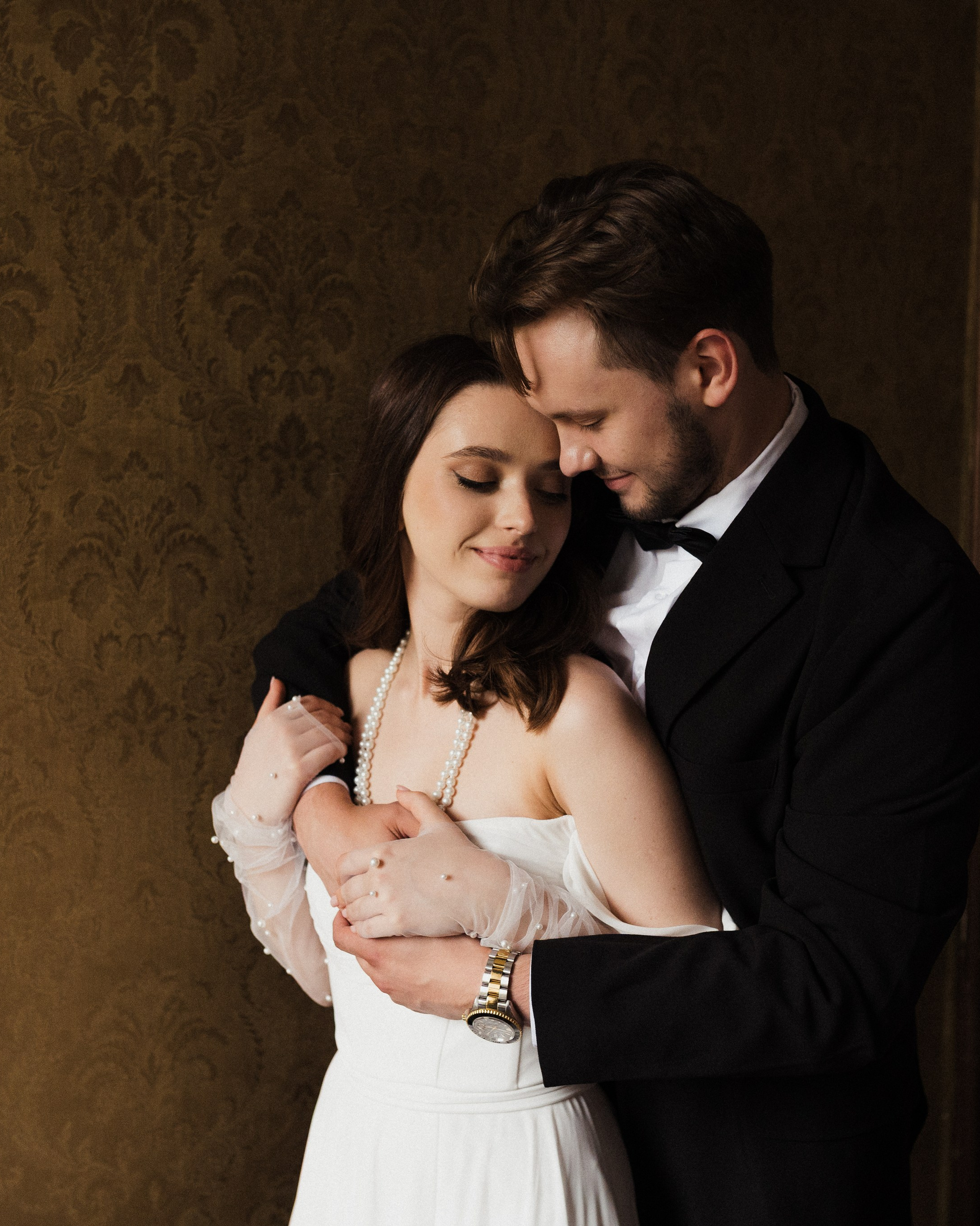 Анастасия и&nbsp;Даминик, Чистые пруды