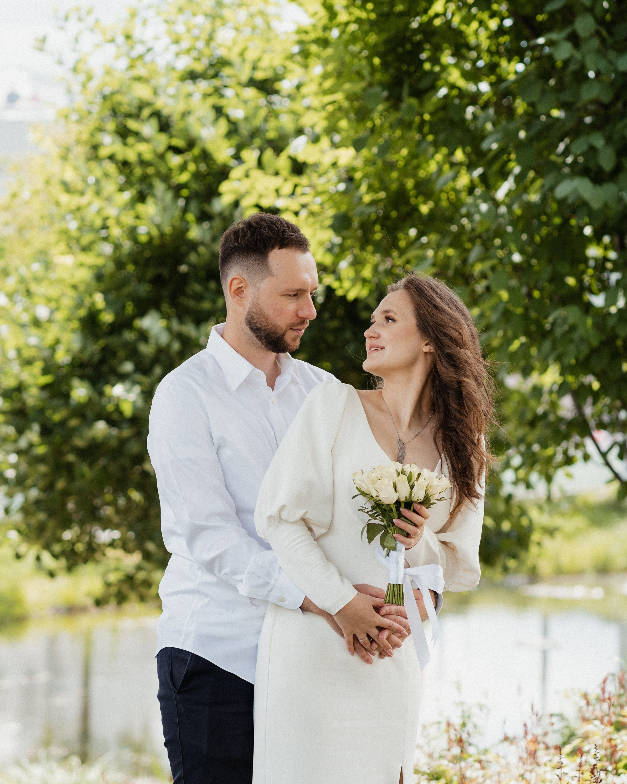 Виталий и&nbsp;Лика