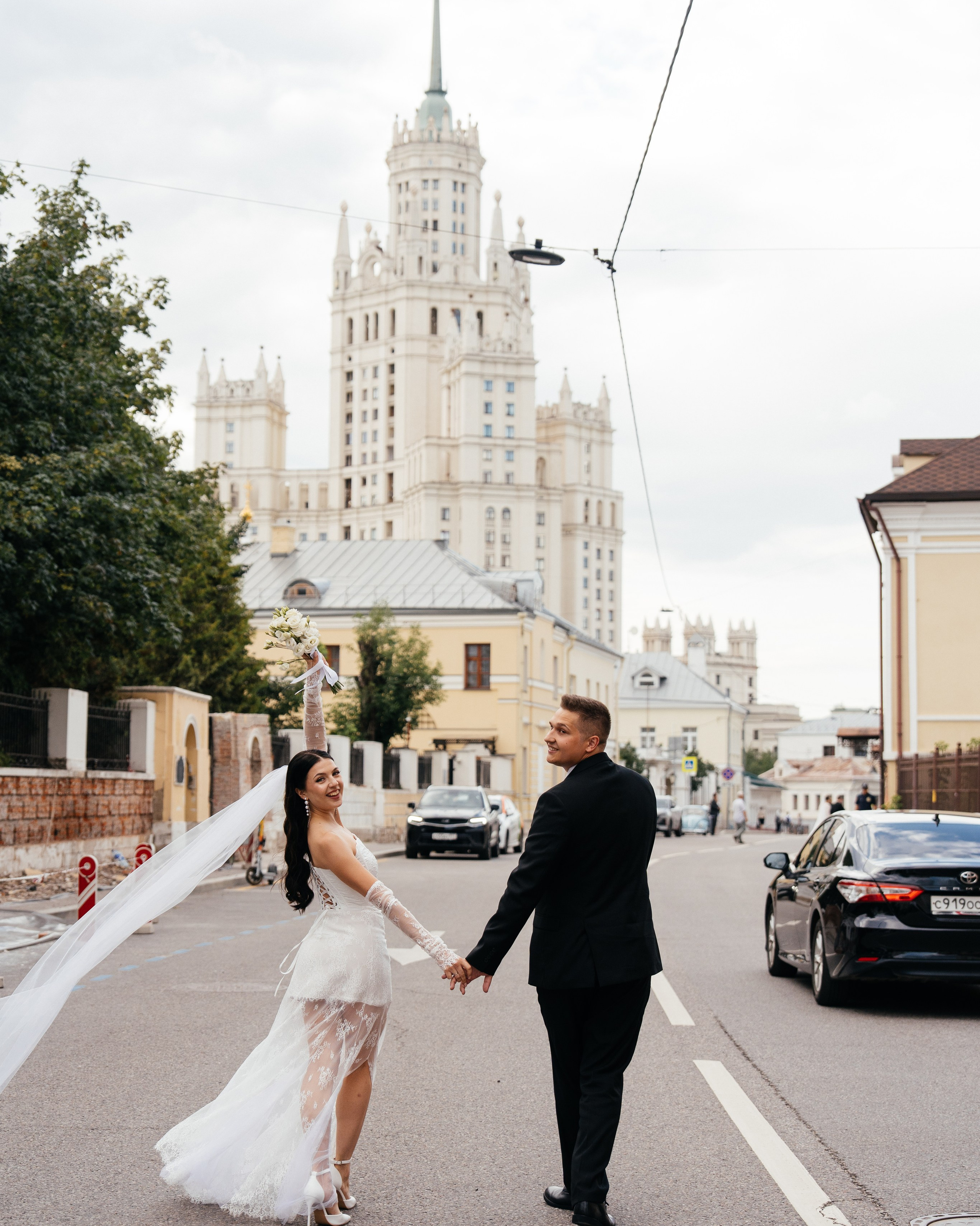 Кирилл и&nbsp;Кристина