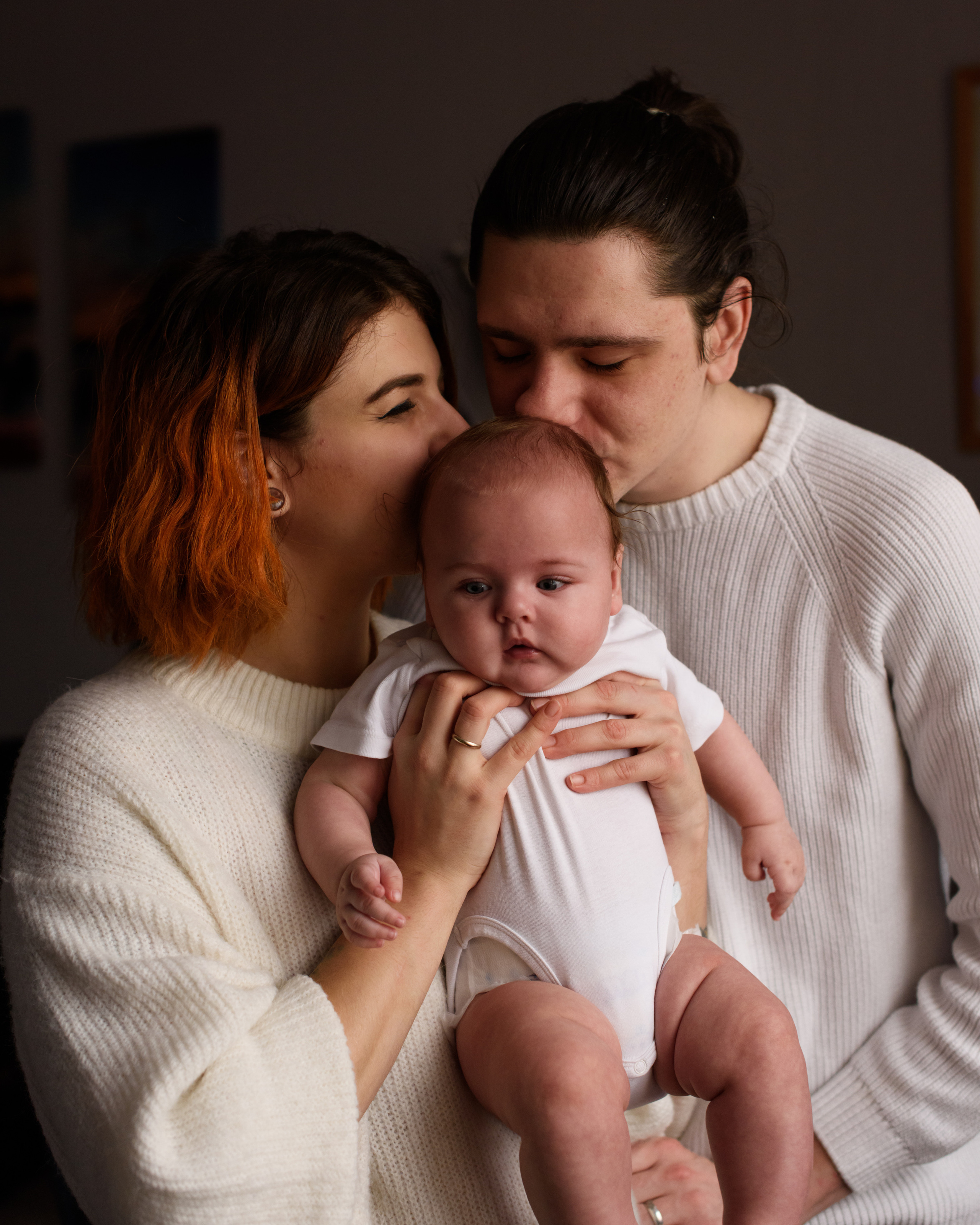 Аня, Гал и&nbsp;Лиа