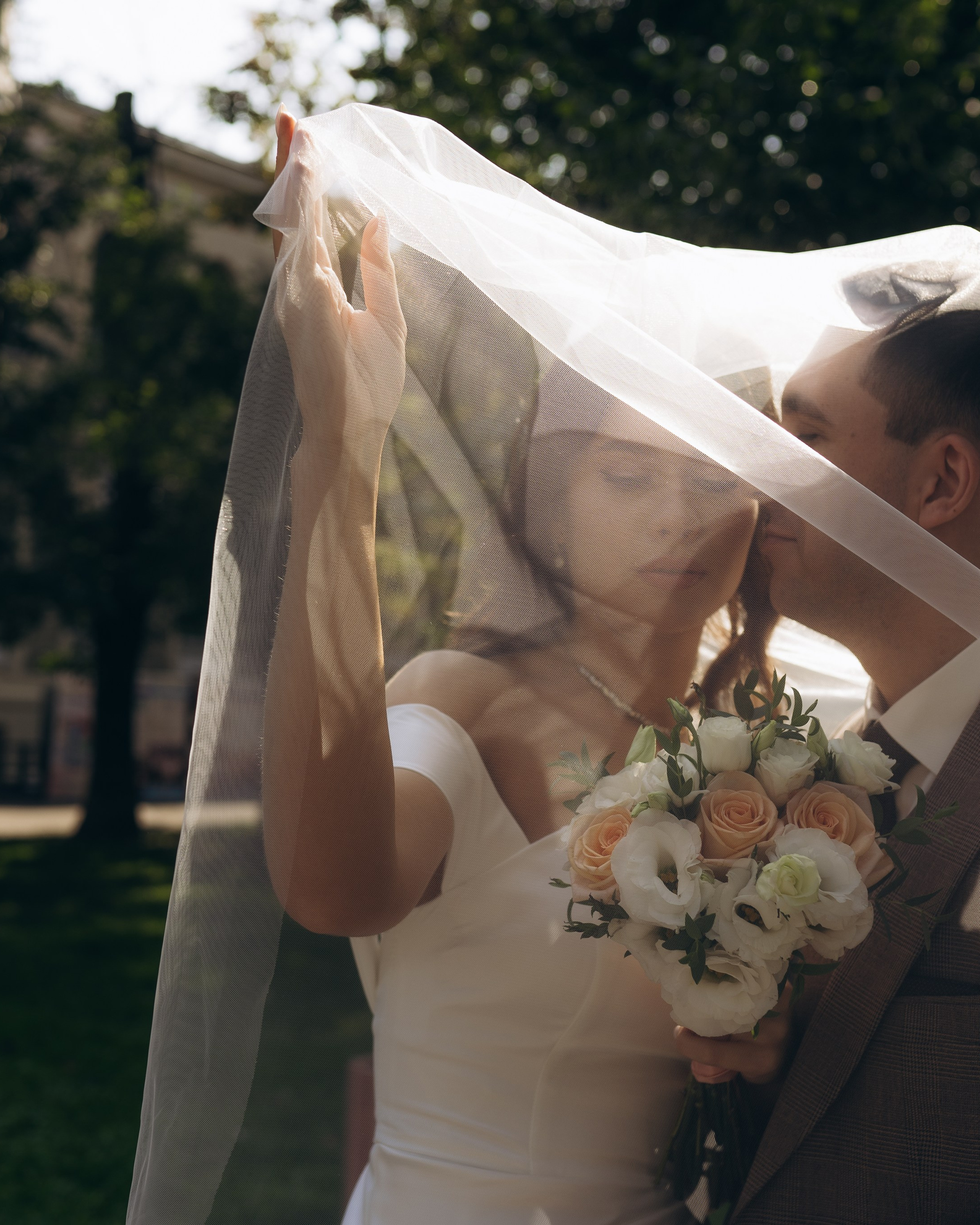 Виктория и&nbsp;Сергей