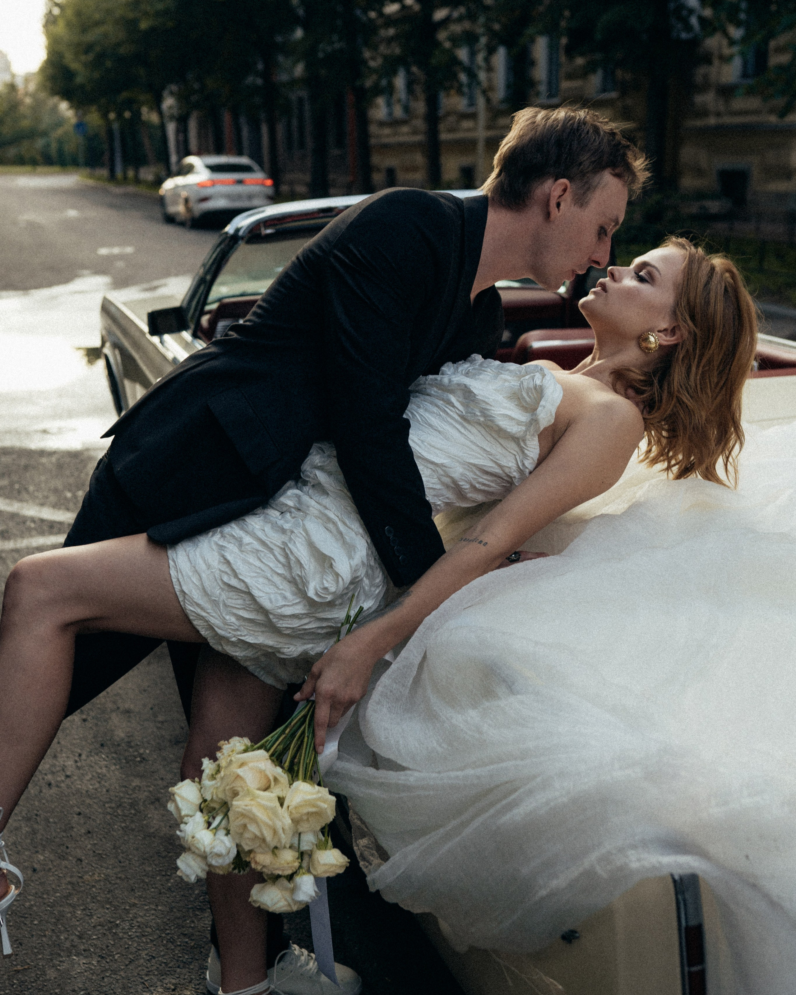 Любовь в&nbsp;Петербурге