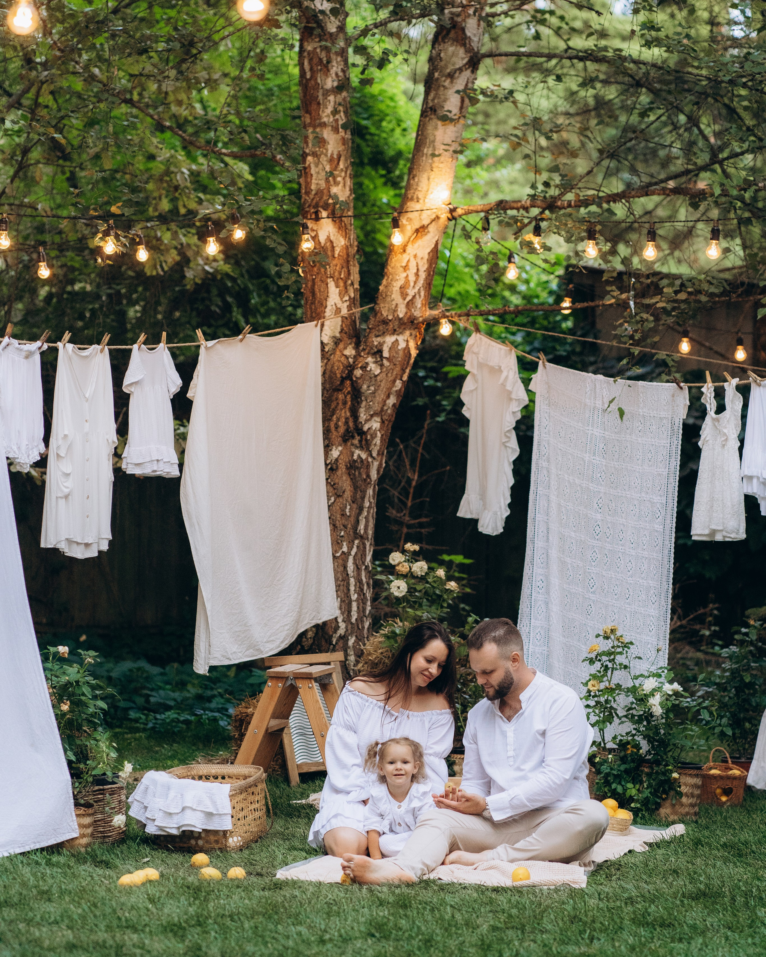 Саша, Маша и&nbsp;Ульяна