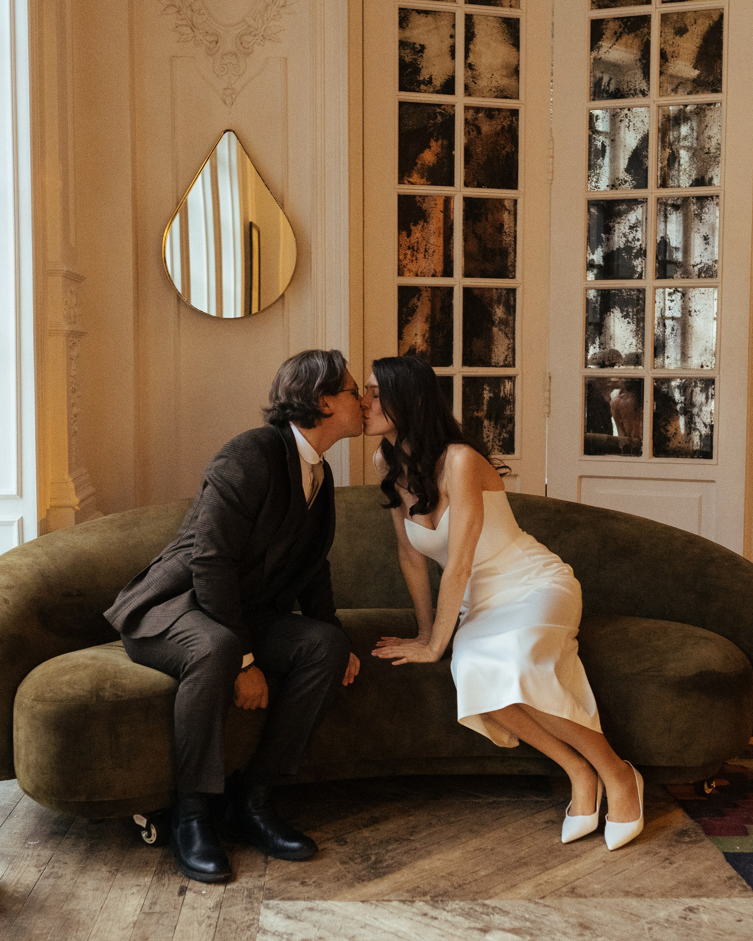 Марина и&nbsp;Илья