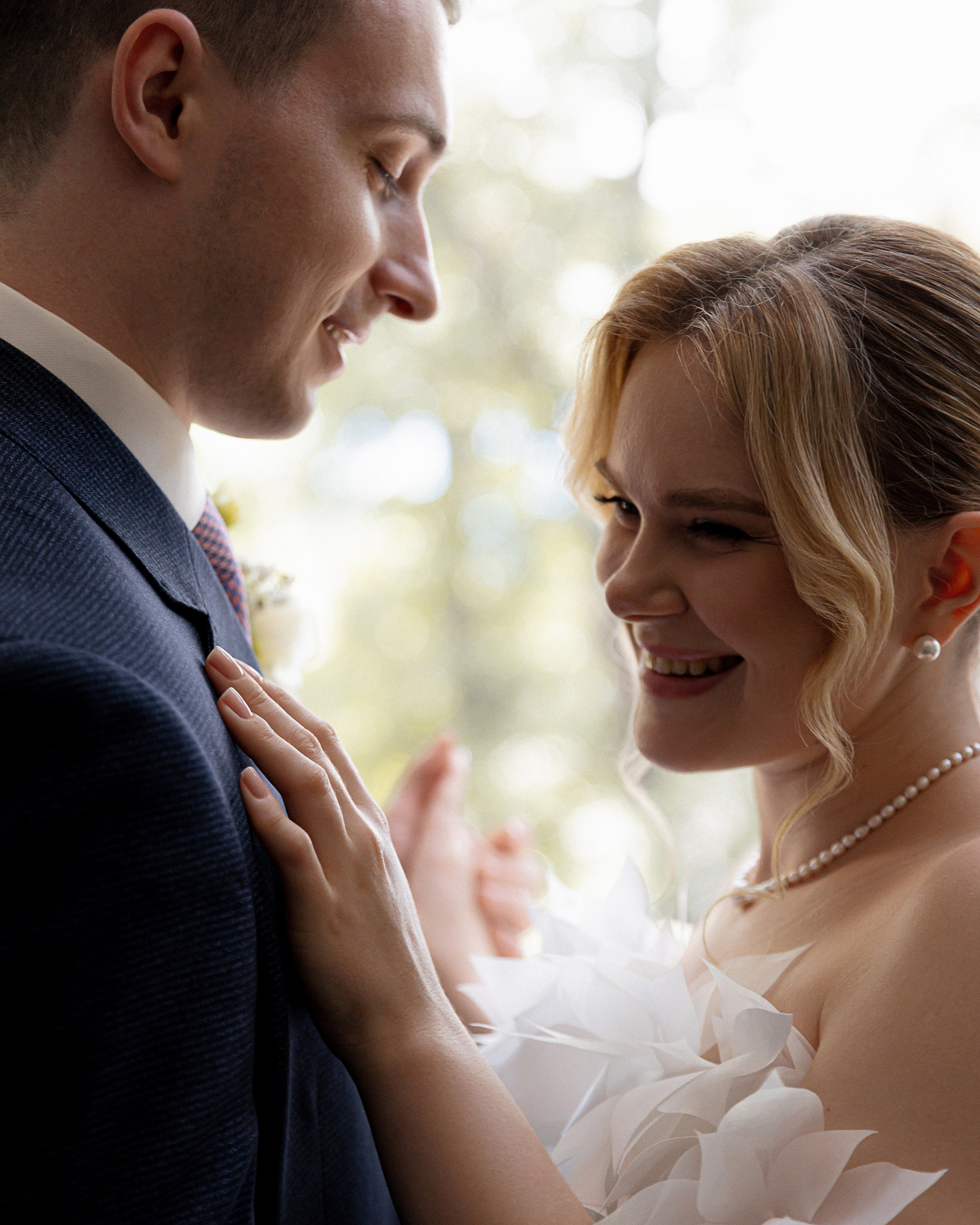 Михаил и Виктория