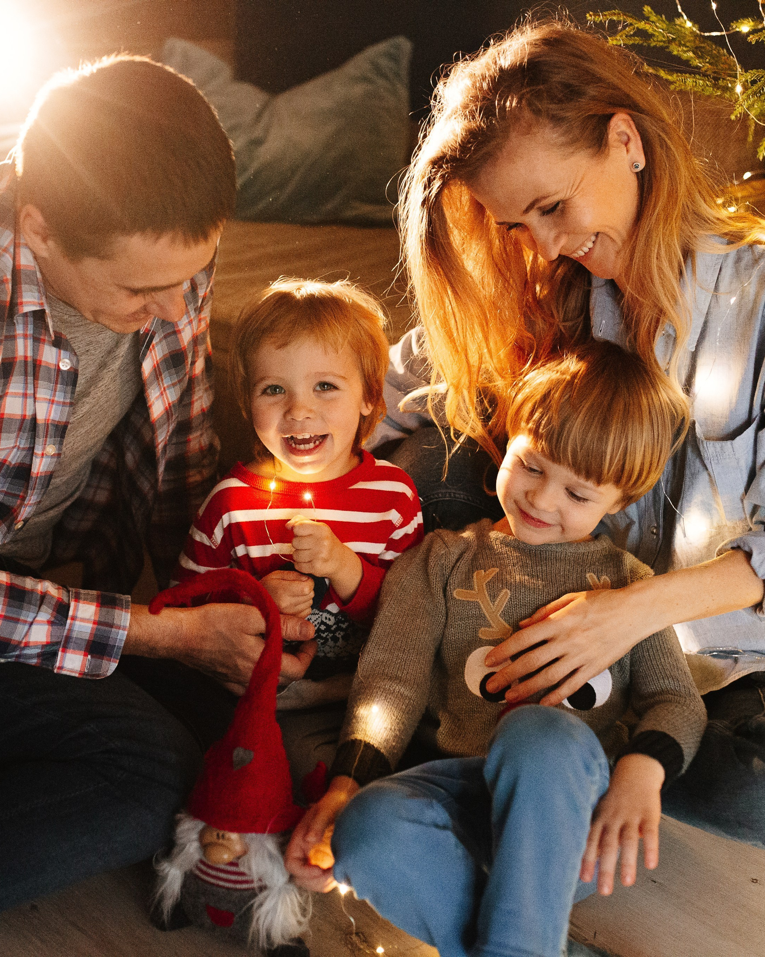 Новогодние снимки