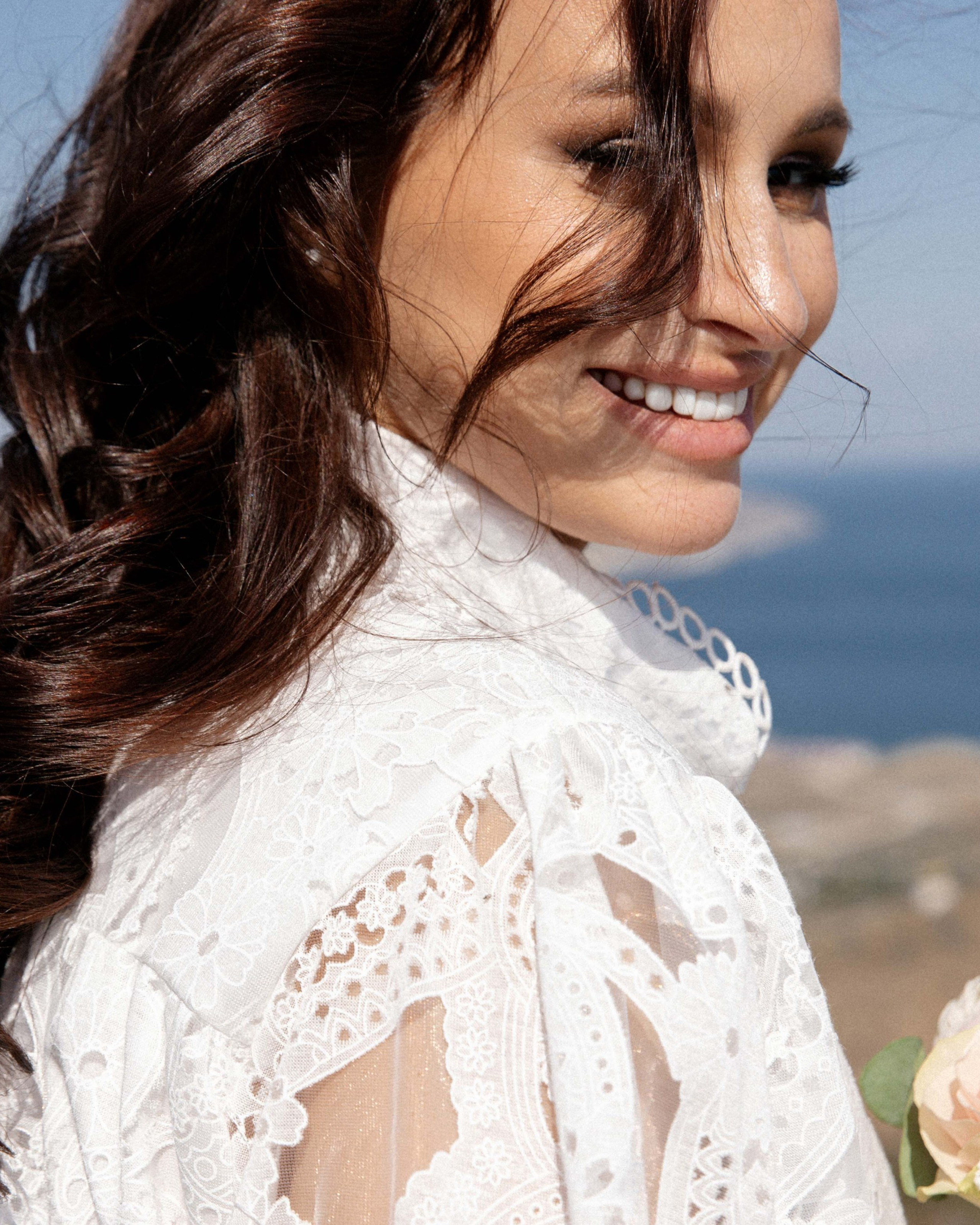 Море, горы, чайки