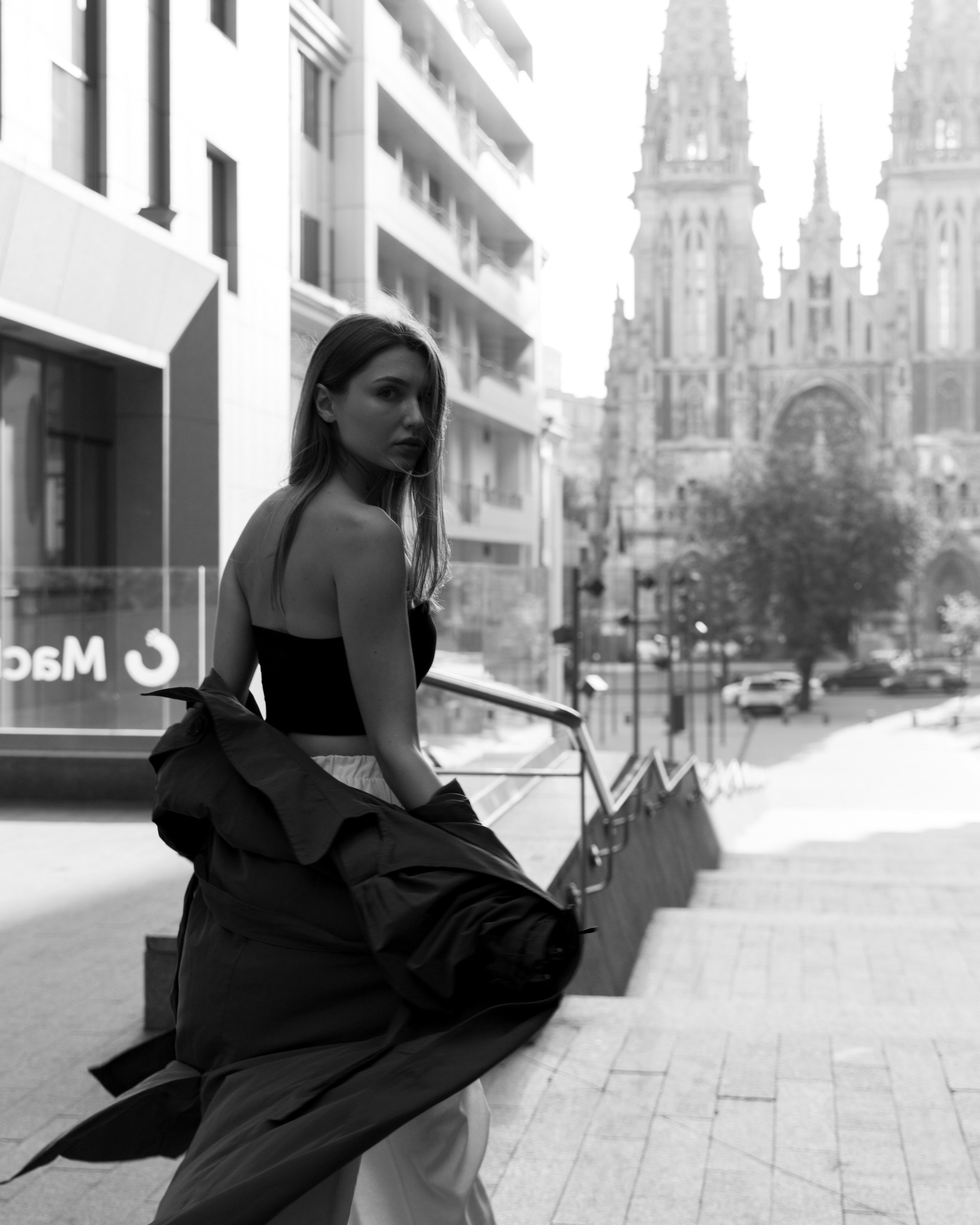 Городской ритм