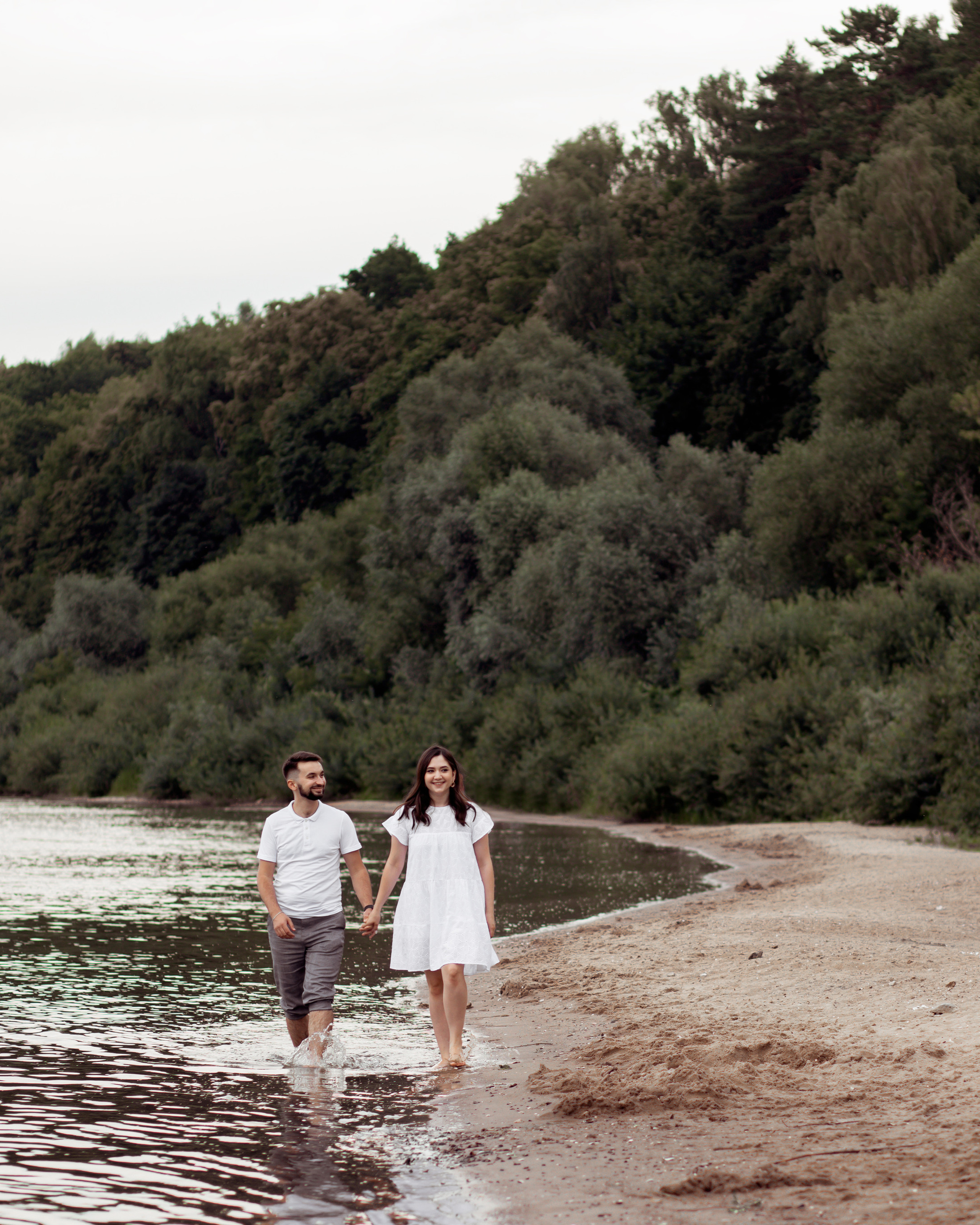 Женя и Валера