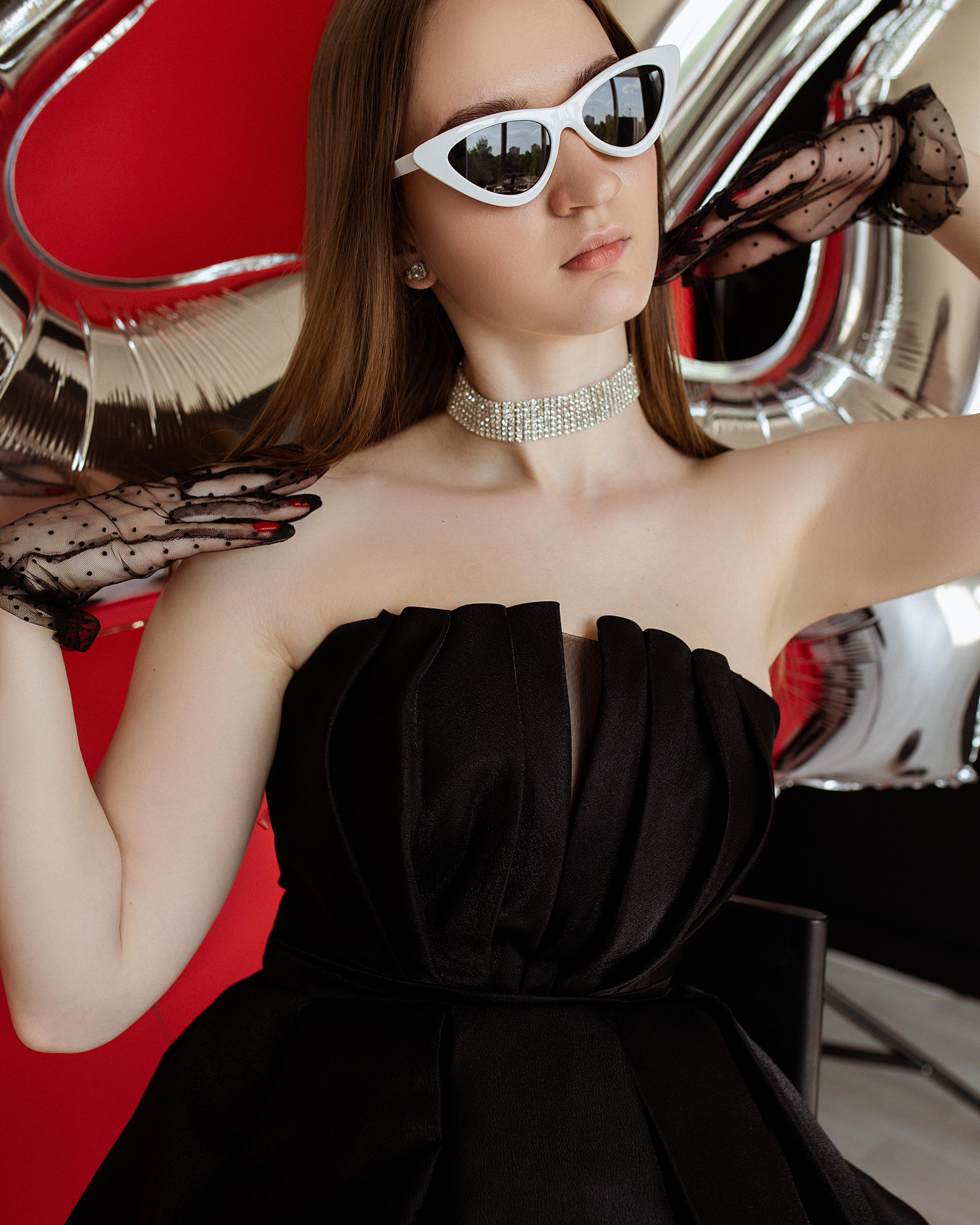 Настя. Фотофоны.