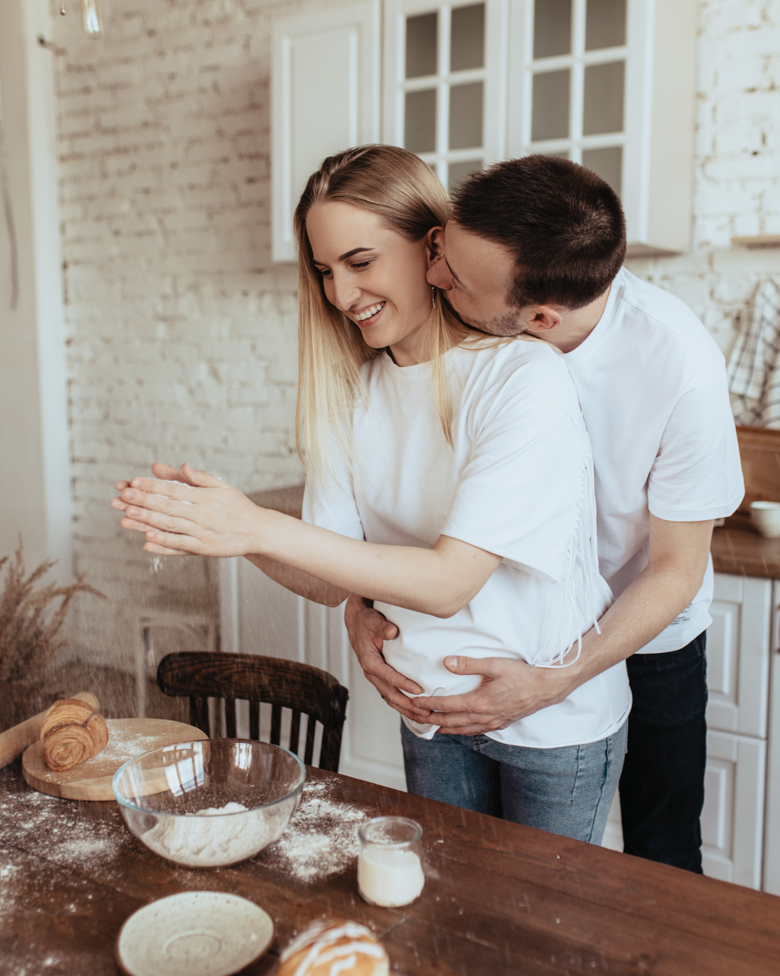 Алина и Женя