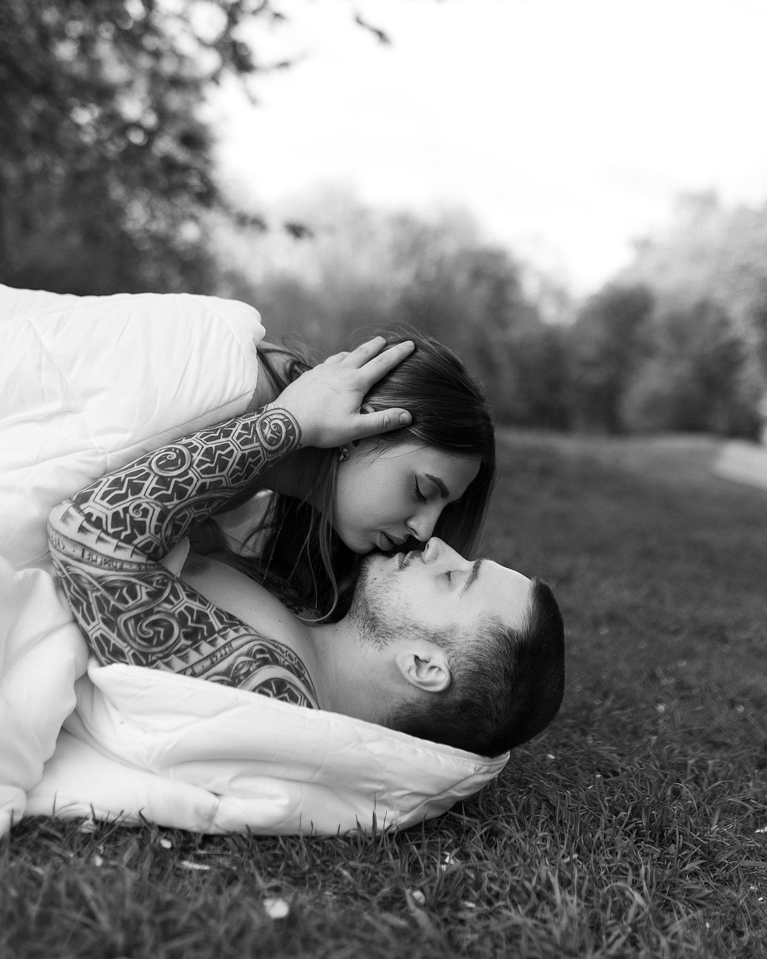 Маша и Дима