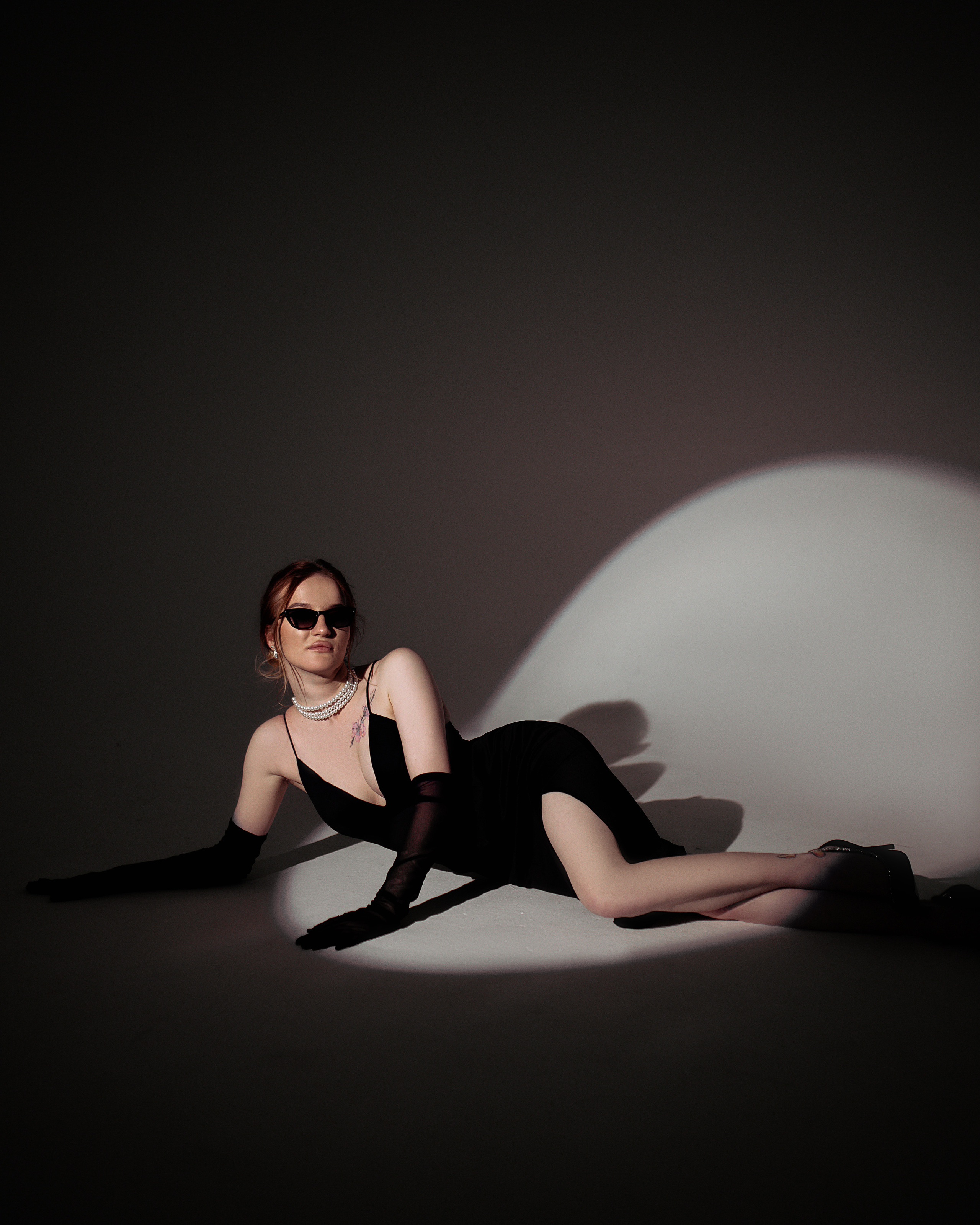 Олеся. Циклорама.