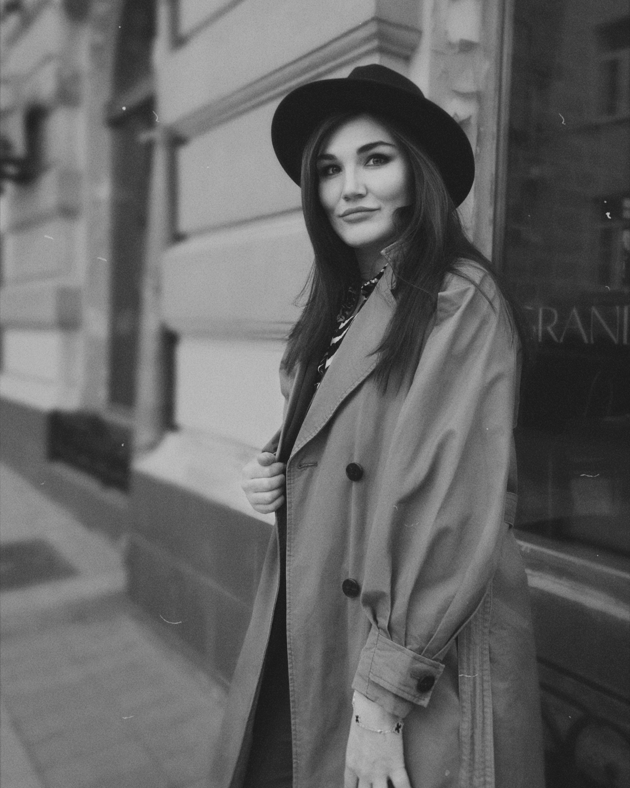 Лина. Остоженка